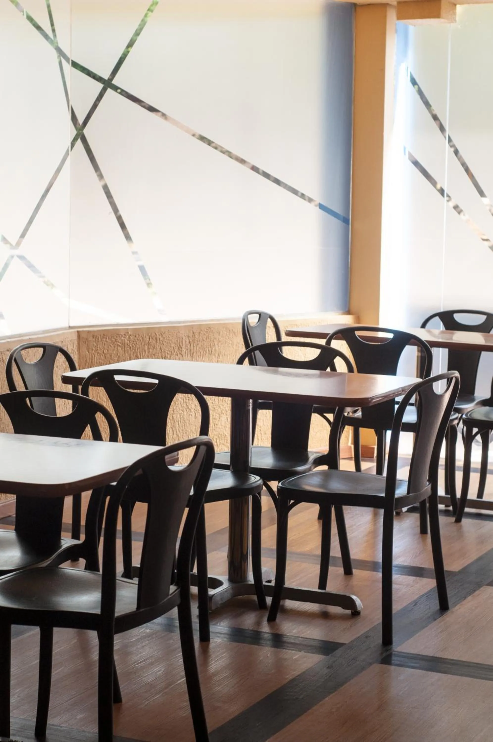 Restaurant/places to eat in Ibeurohotel Guadalajara Expo