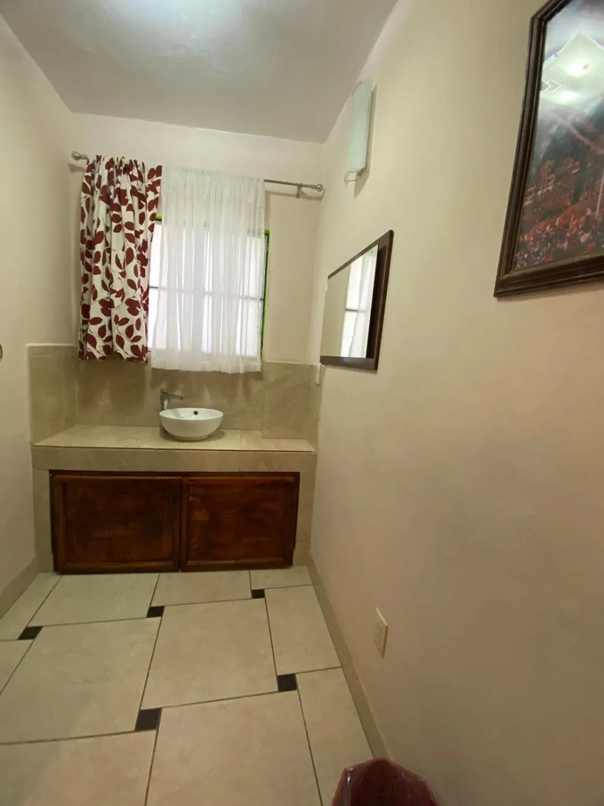 Toilet in Hotel Doña Chela En Calvillo