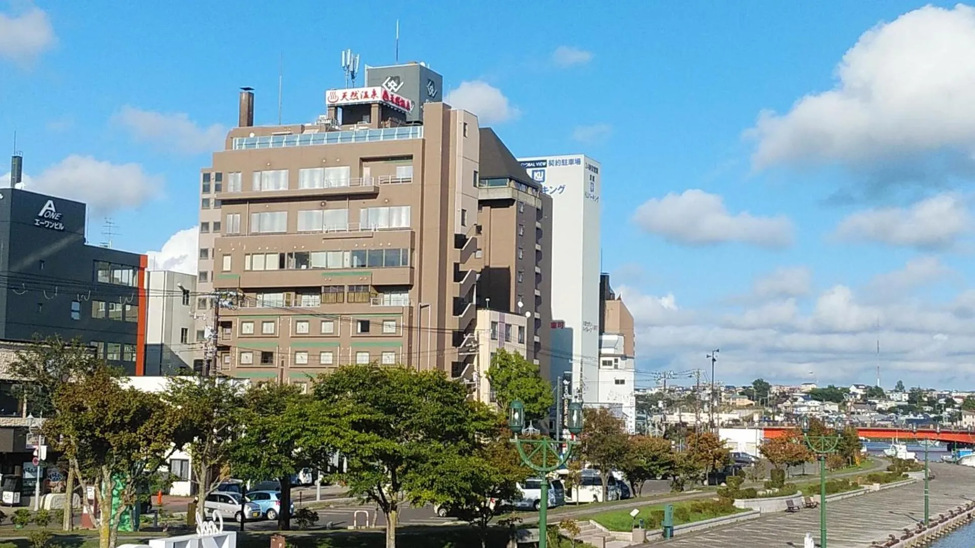 Hotel Global View Kushiro