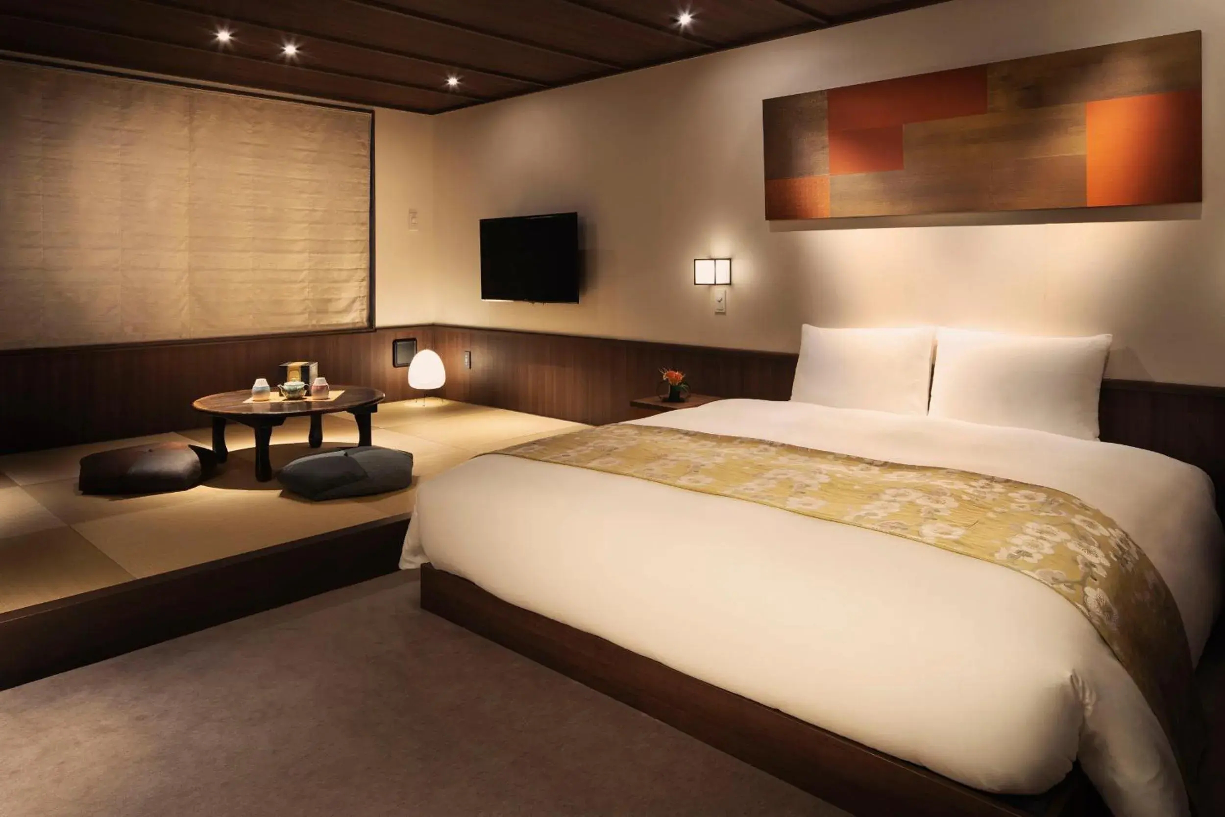 Standard Room - single occupancy in THE JUNEI HOTEL Kyoto Imperial Palace West Standard Room - single occupancy in THE JUNEI HOTEL Kyoto Imperial Palace West