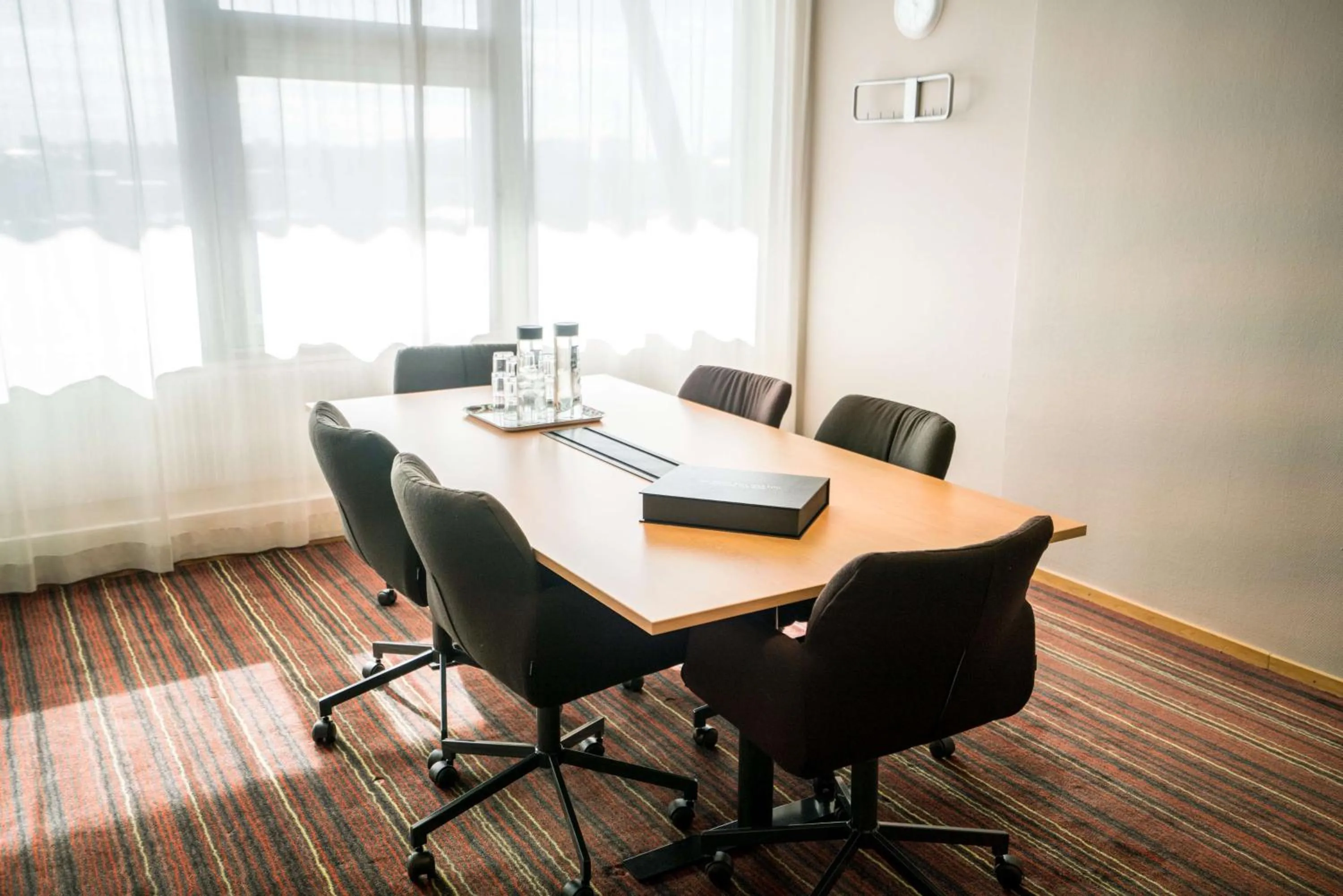 Meeting/conference room in Scandic Järva Krog