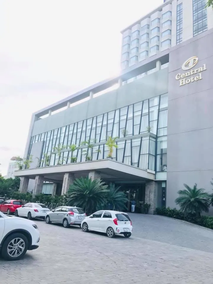 Central Hotel Thanh Hoa