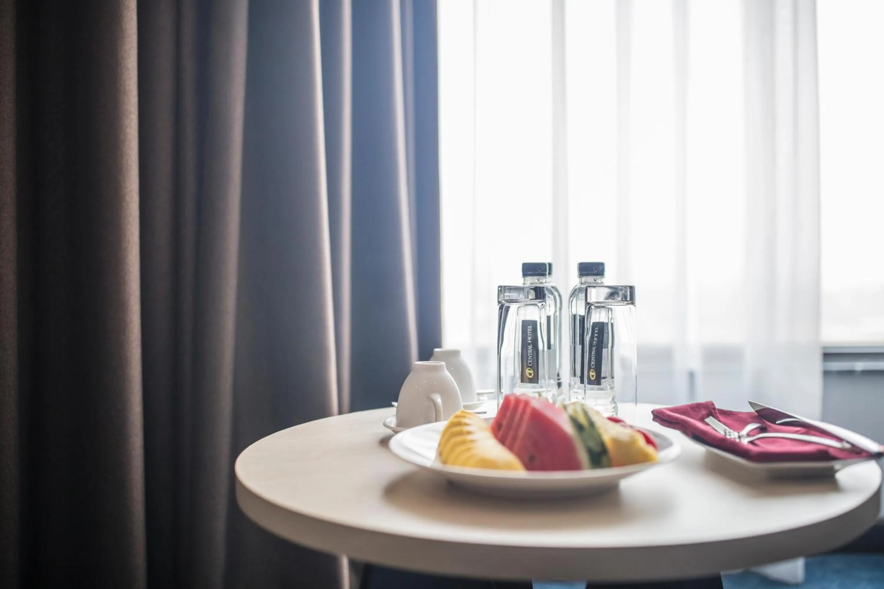 Central Hotel Thanh Hoa