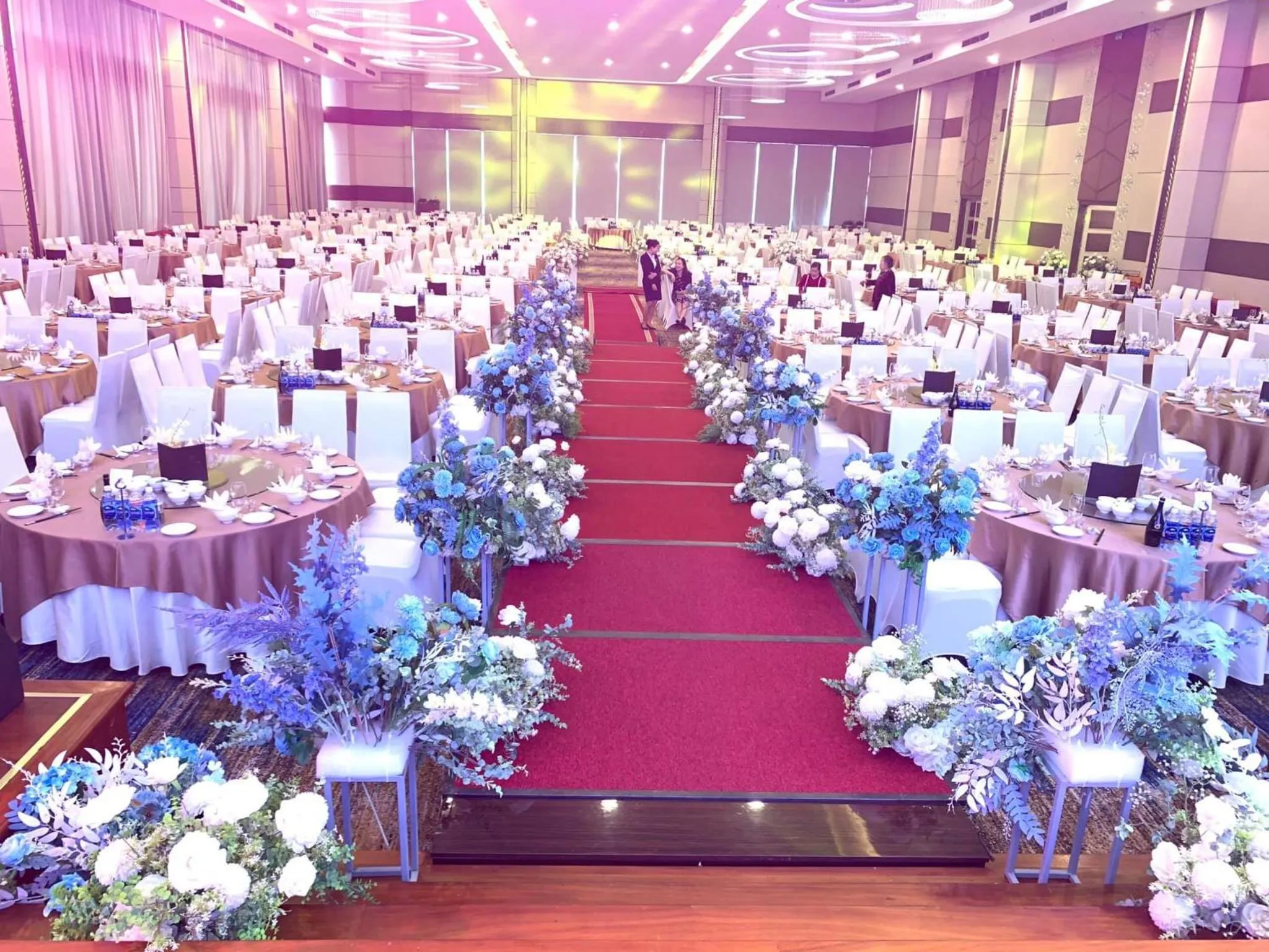 Restaurant/places to eat in Central Hotel Thanh Hoa