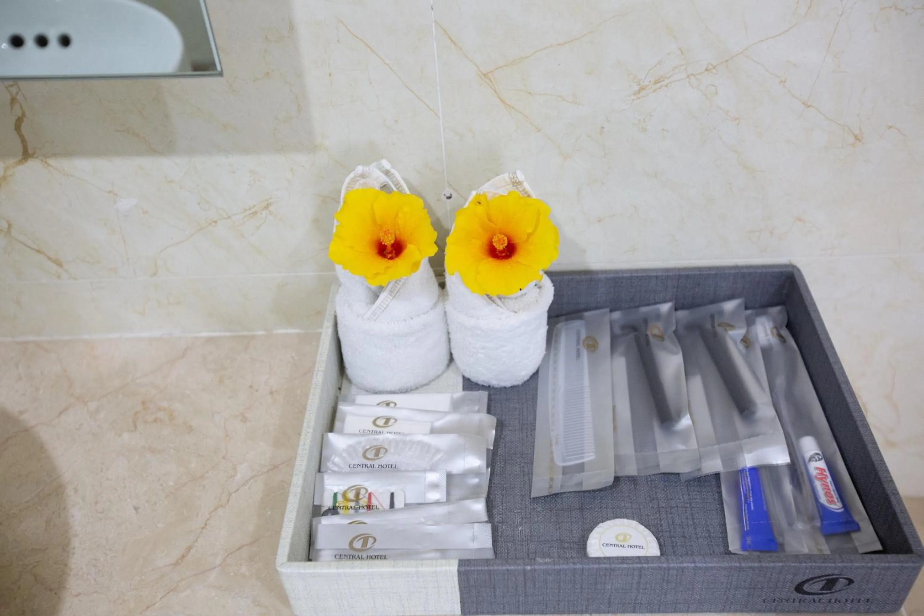 Central Hotel Thanh Hoa