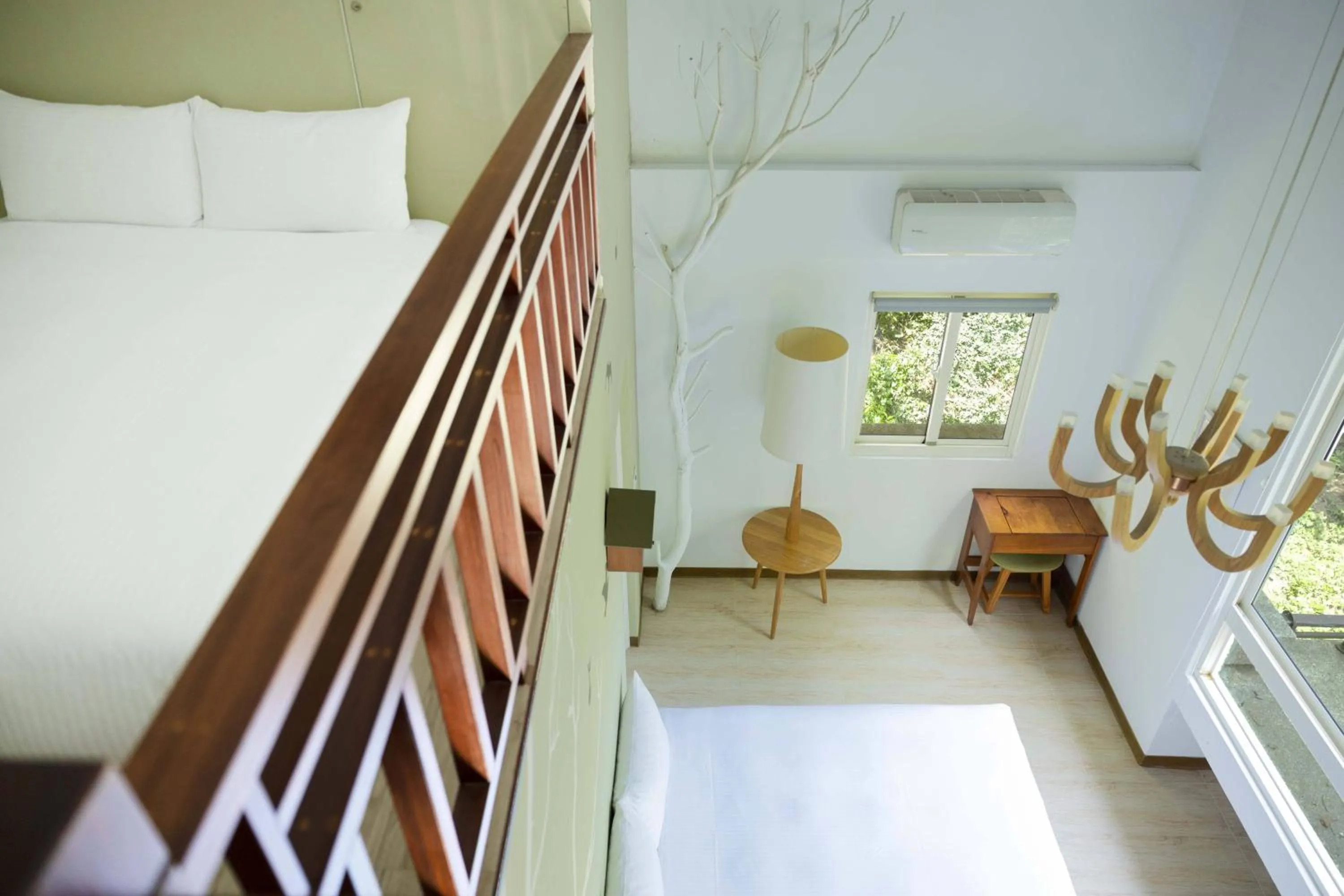 Photo of the whole room in Green Wave Sanyi BY REINDEER