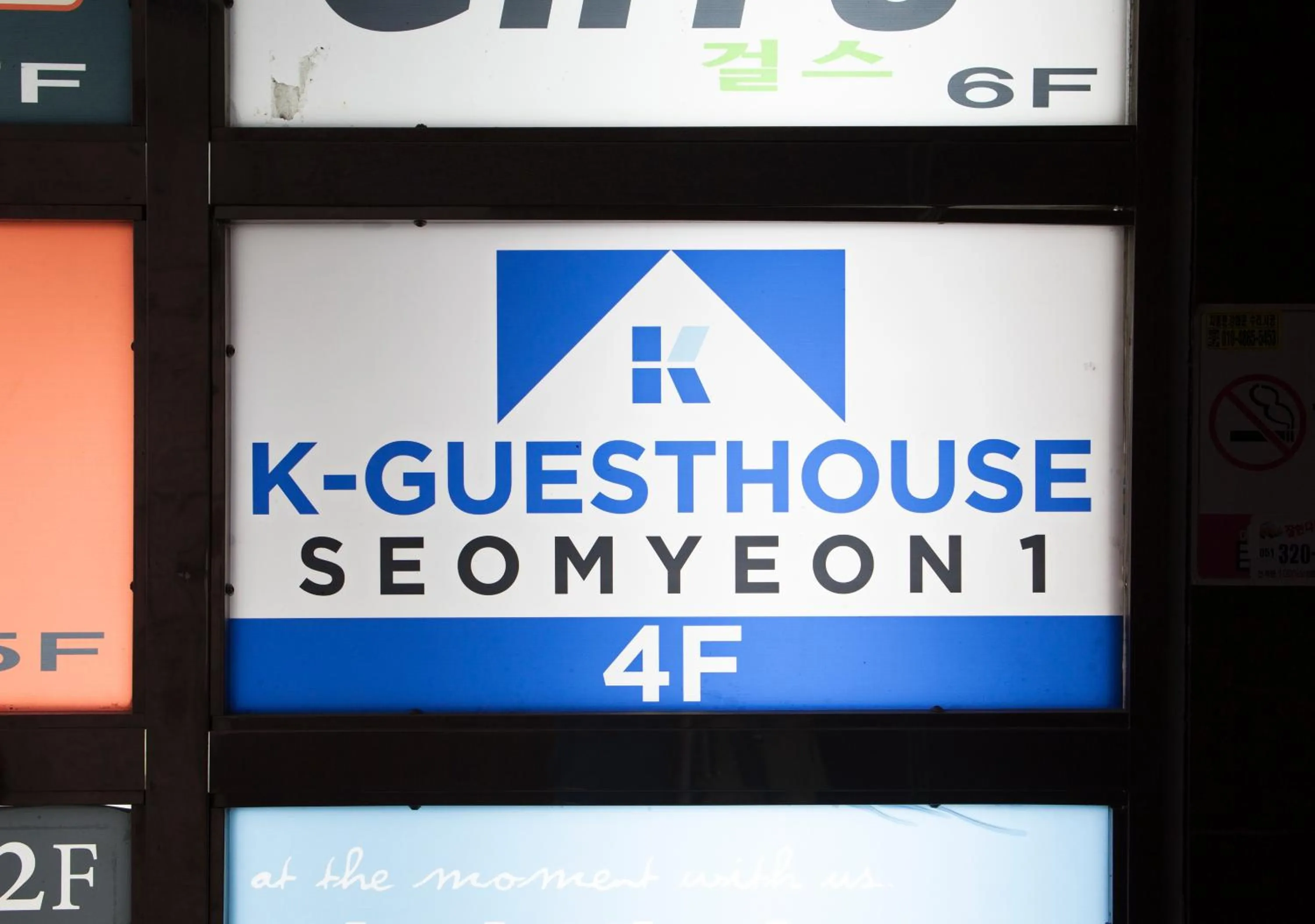 K-Guesthouse Seomyeon 1