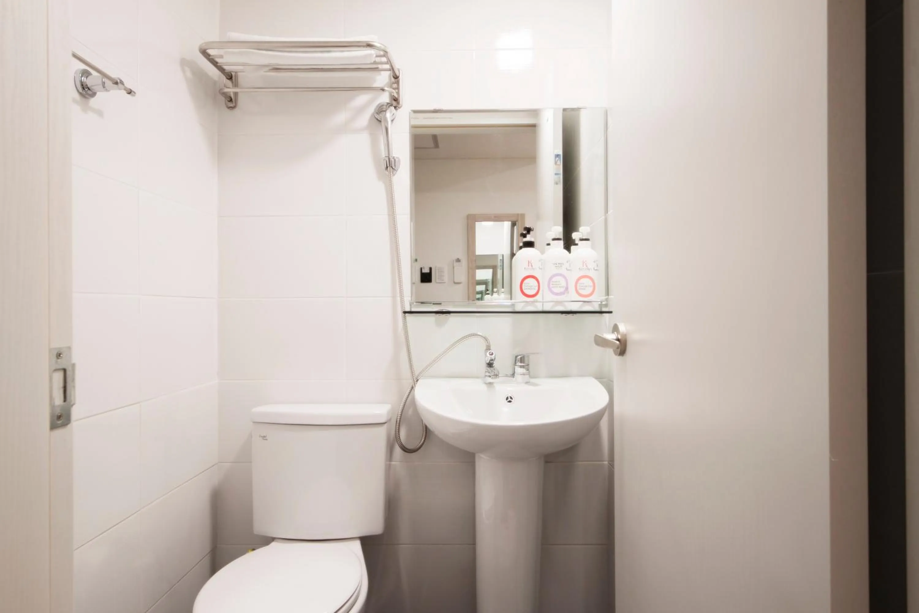 Bedroom in K-Guesthouse Seomyeon 1