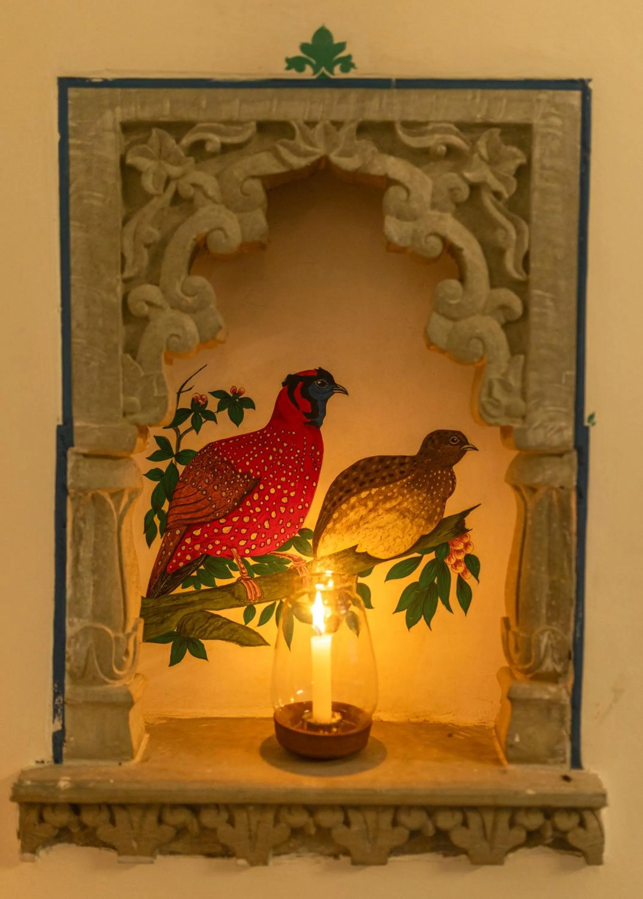 Lounge or bar in Ranakpur Safari Resort