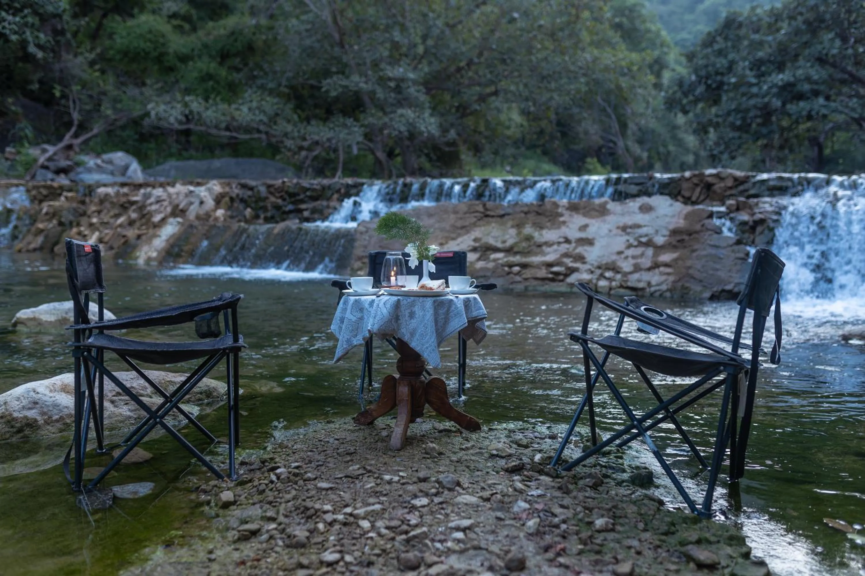 Activities in Ranakpur Safari Resort