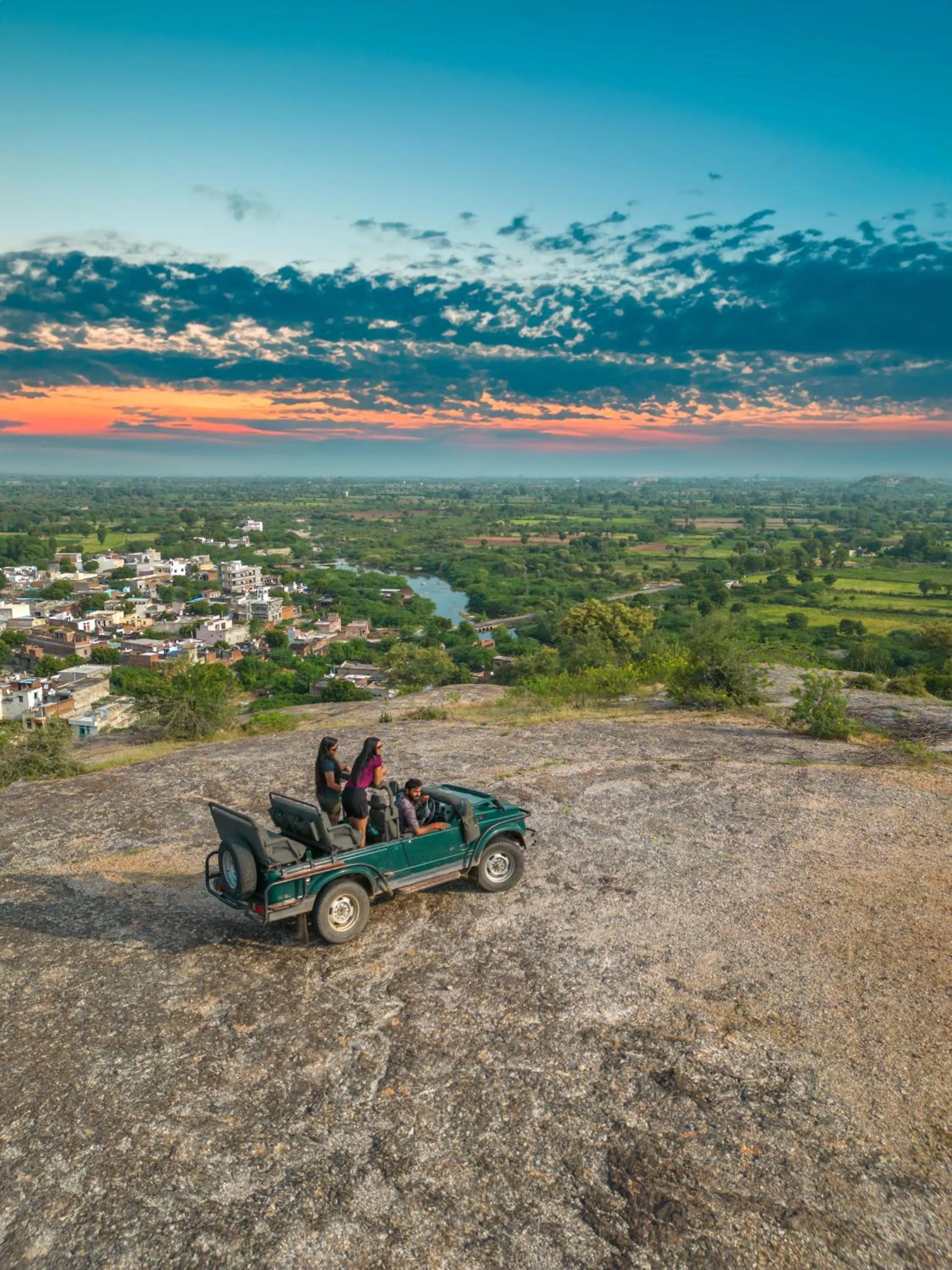 Activities in Ranakpur Safari Resort