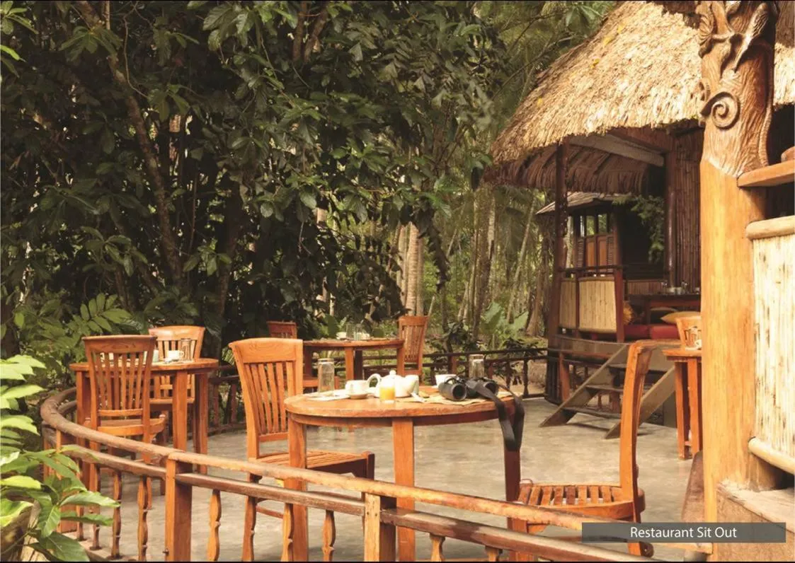 Restaurant/places to eat in The Barefoot At Havelock