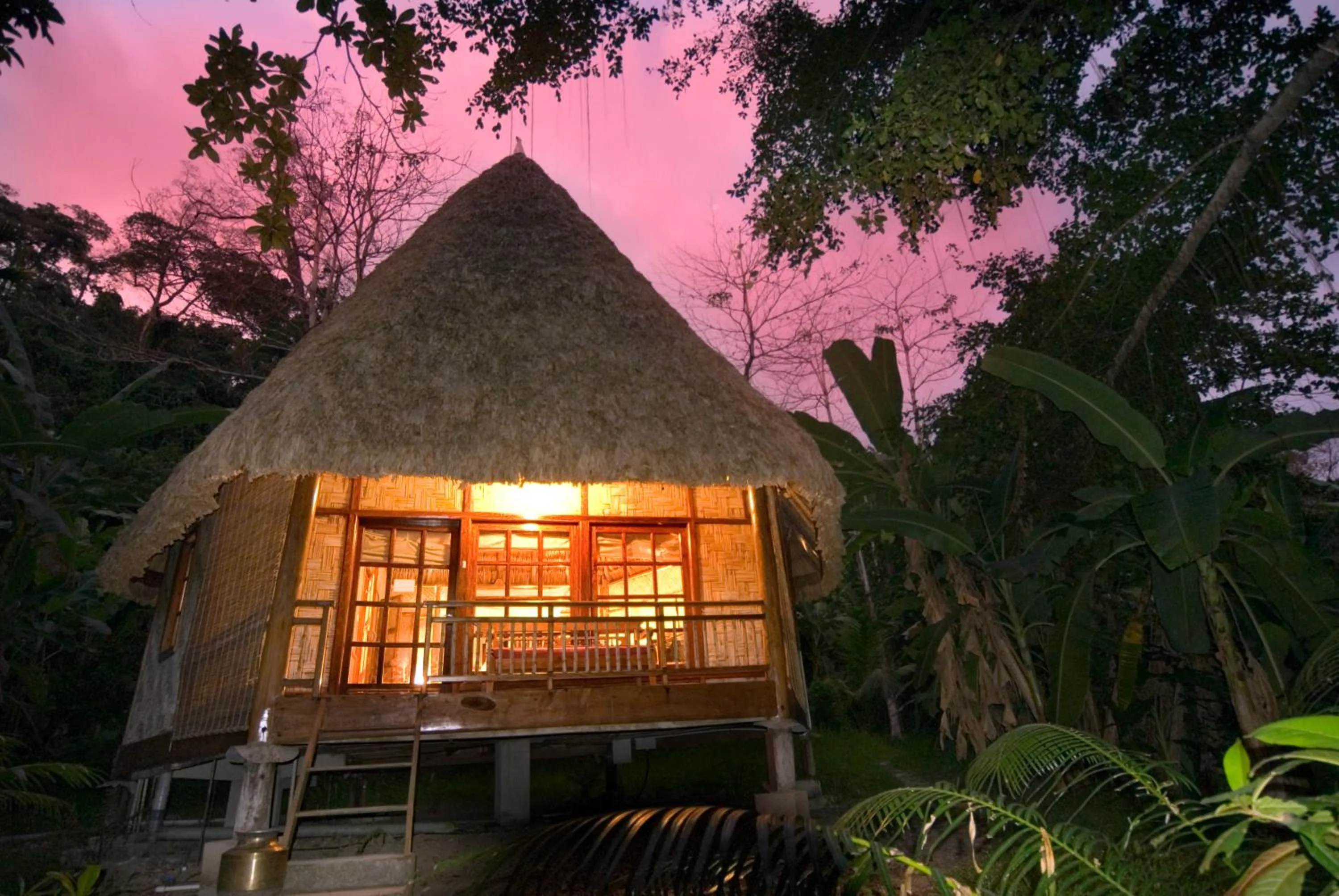 Photo of the whole room in The Barefoot At Havelock