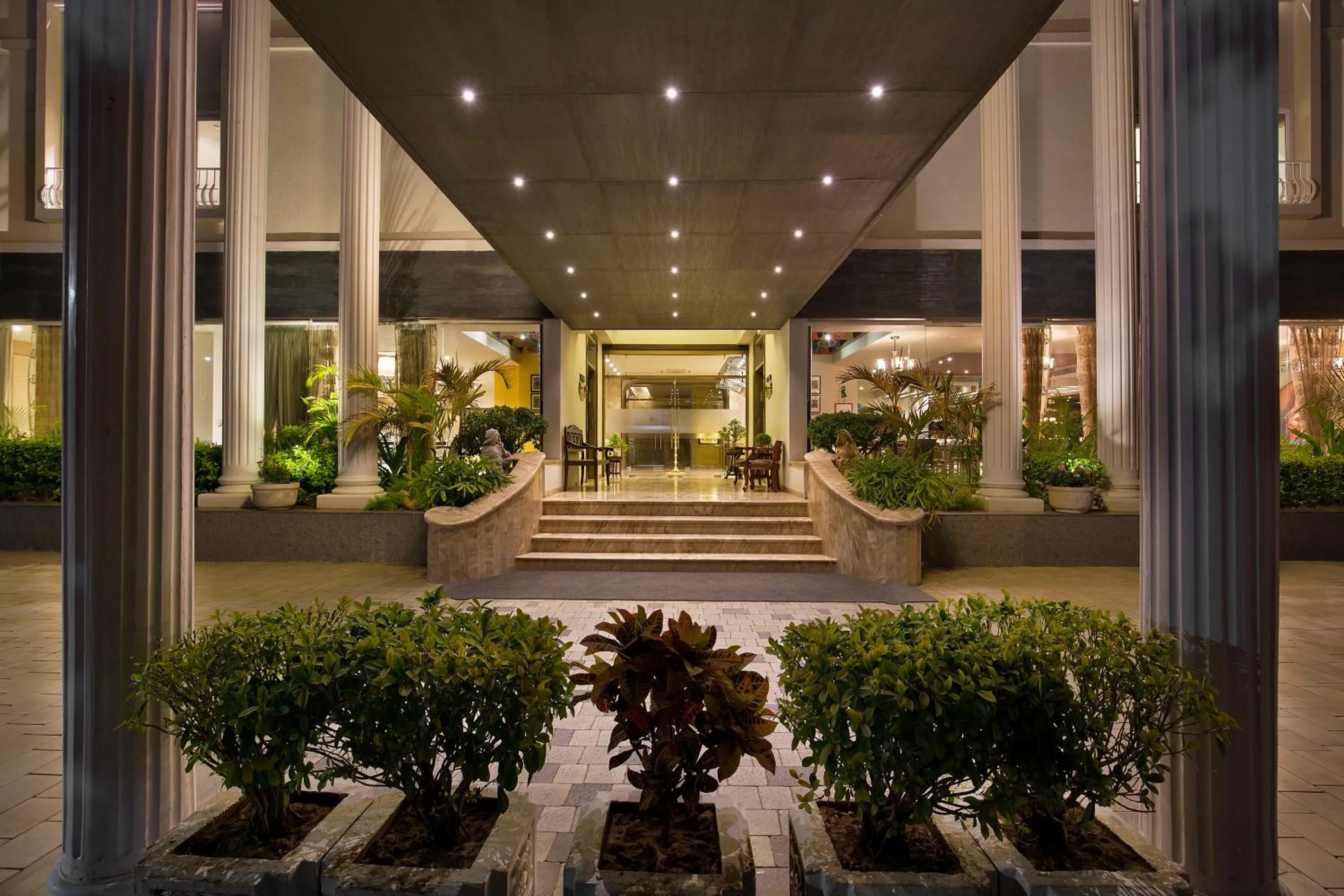 The Baroda Residency