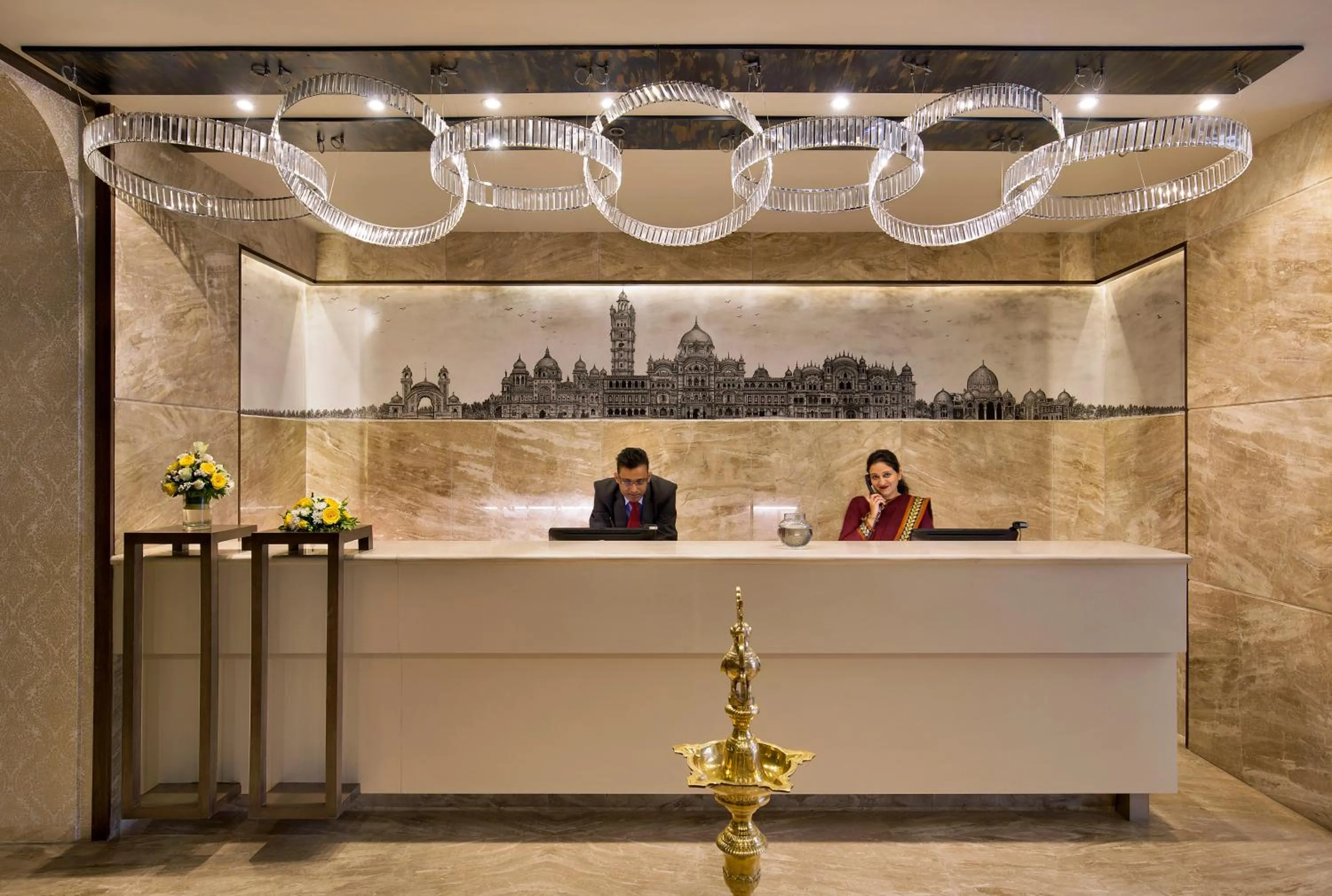 The Baroda Residency