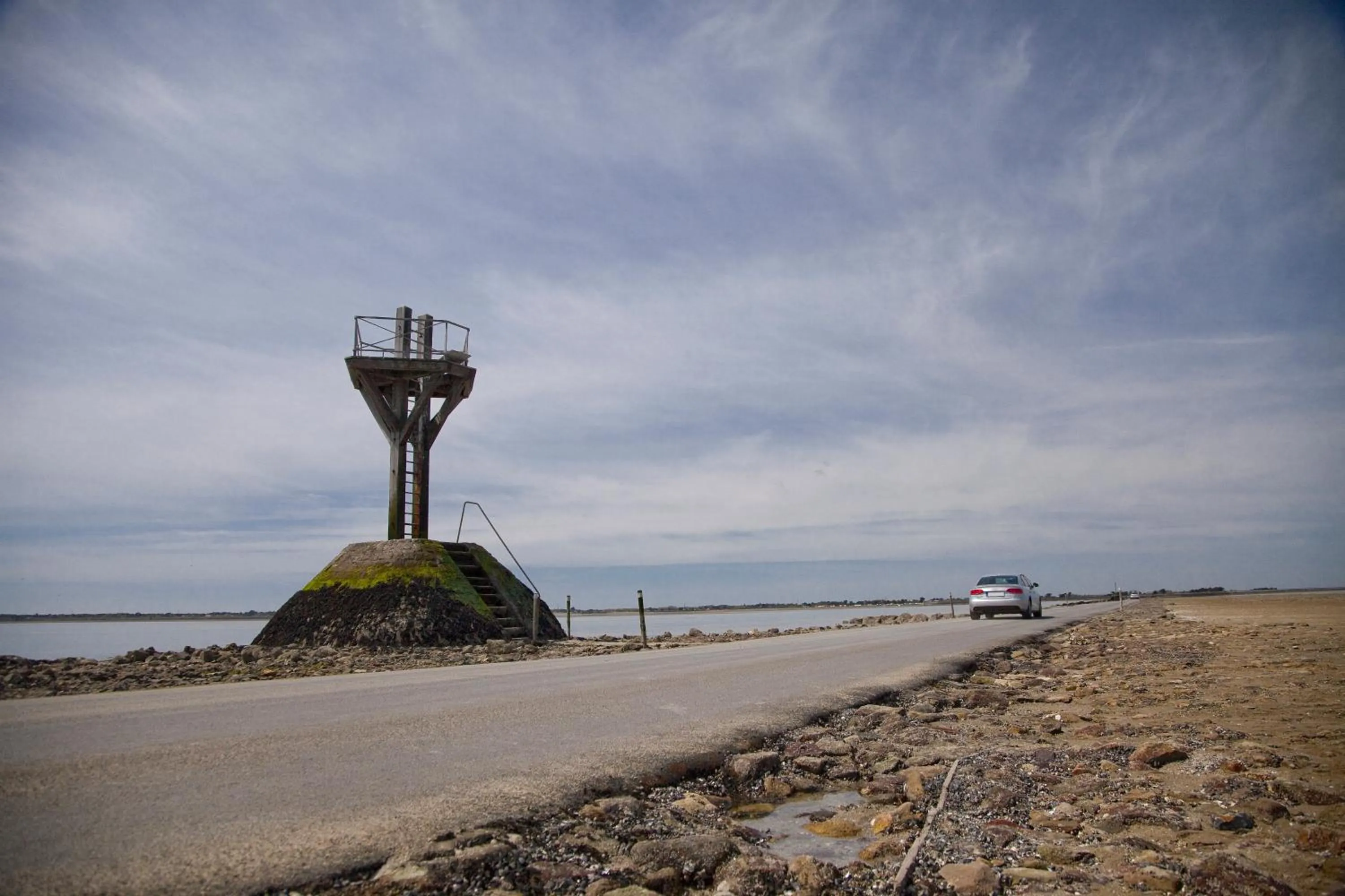 Natural landscape in Domaine Le Martinet, The Originals Relais