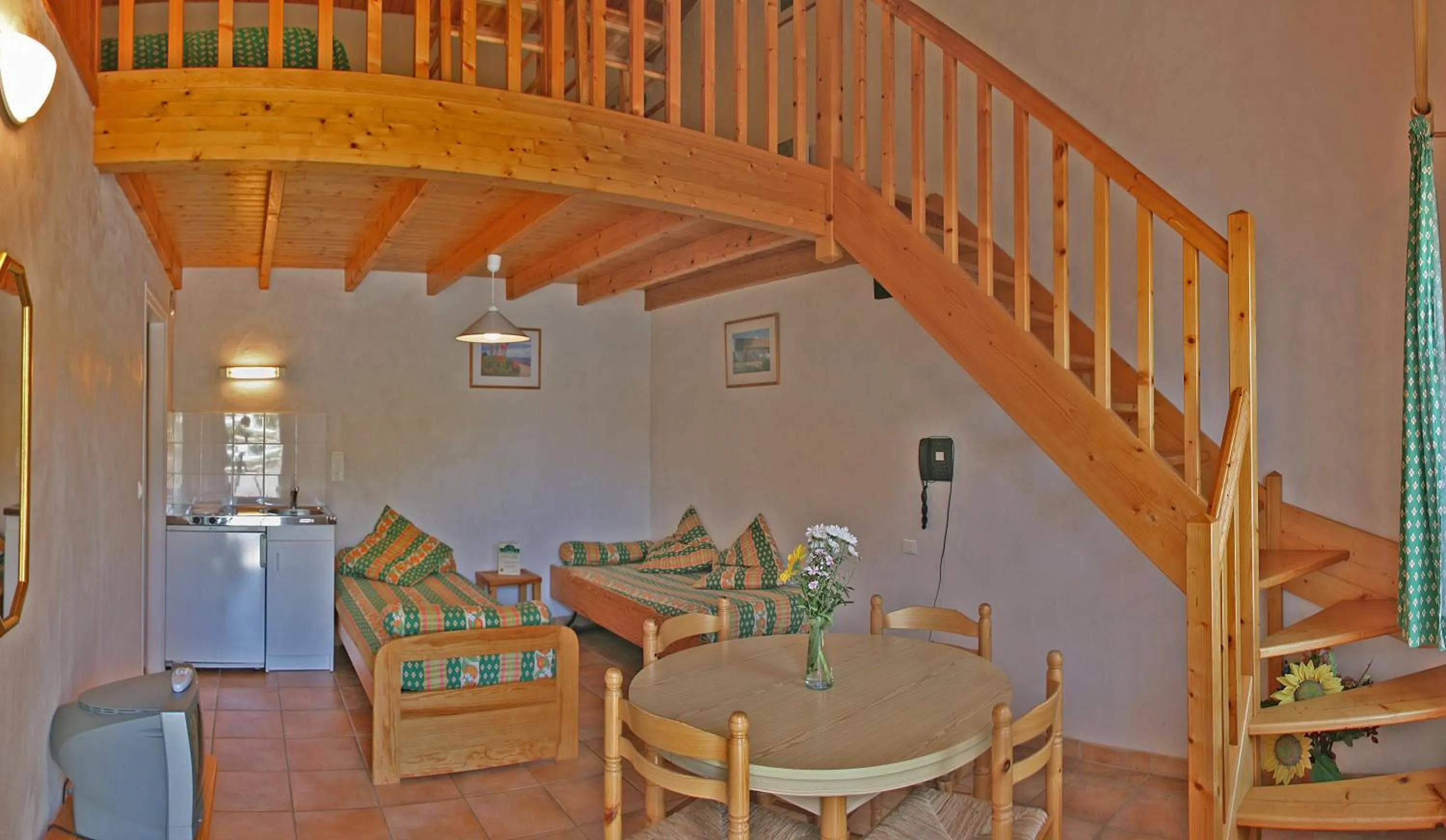 Bedroom in Domaine Le Martinet, The Originals Relais