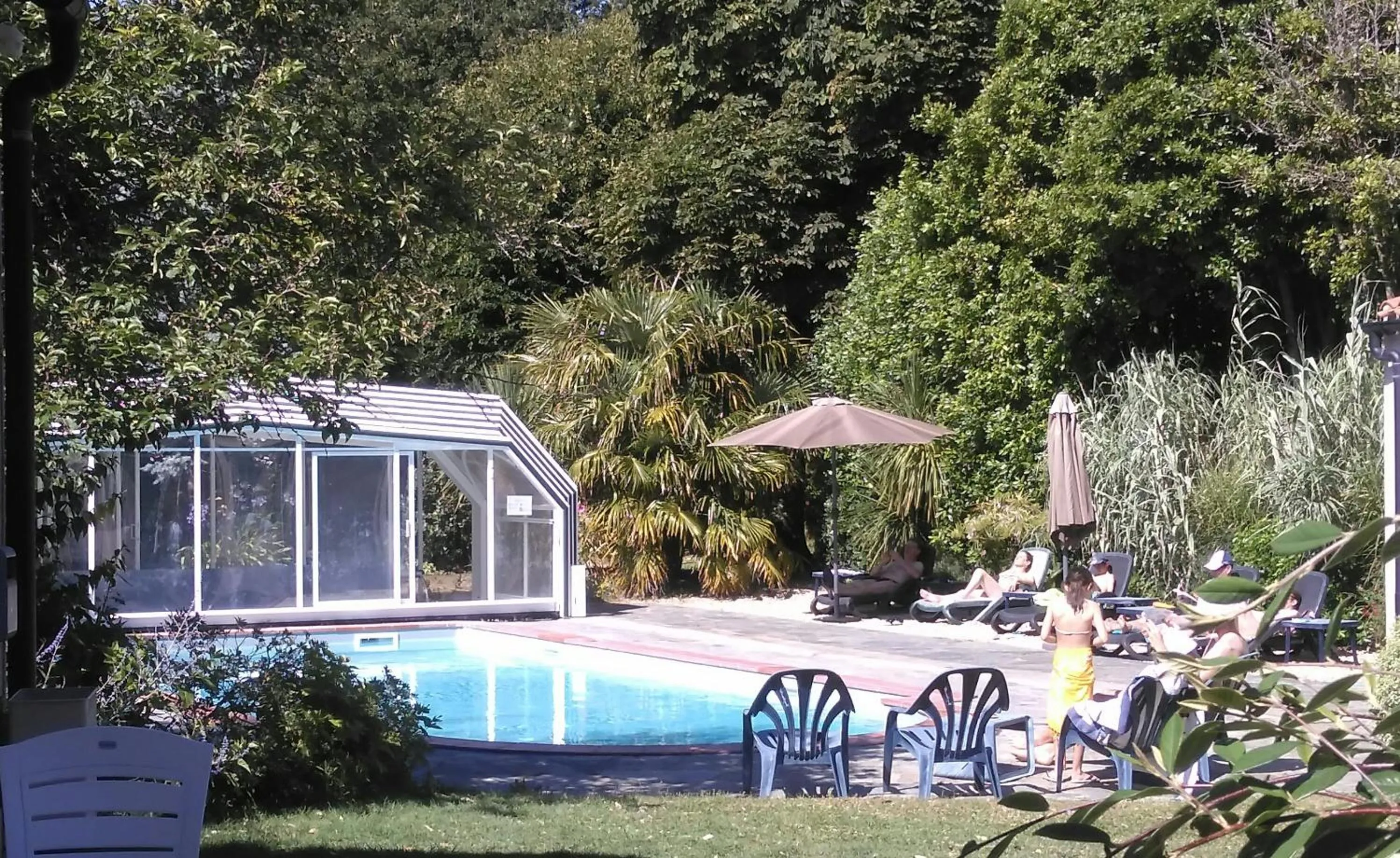 Domaine Le Martinet, The Originals Relais