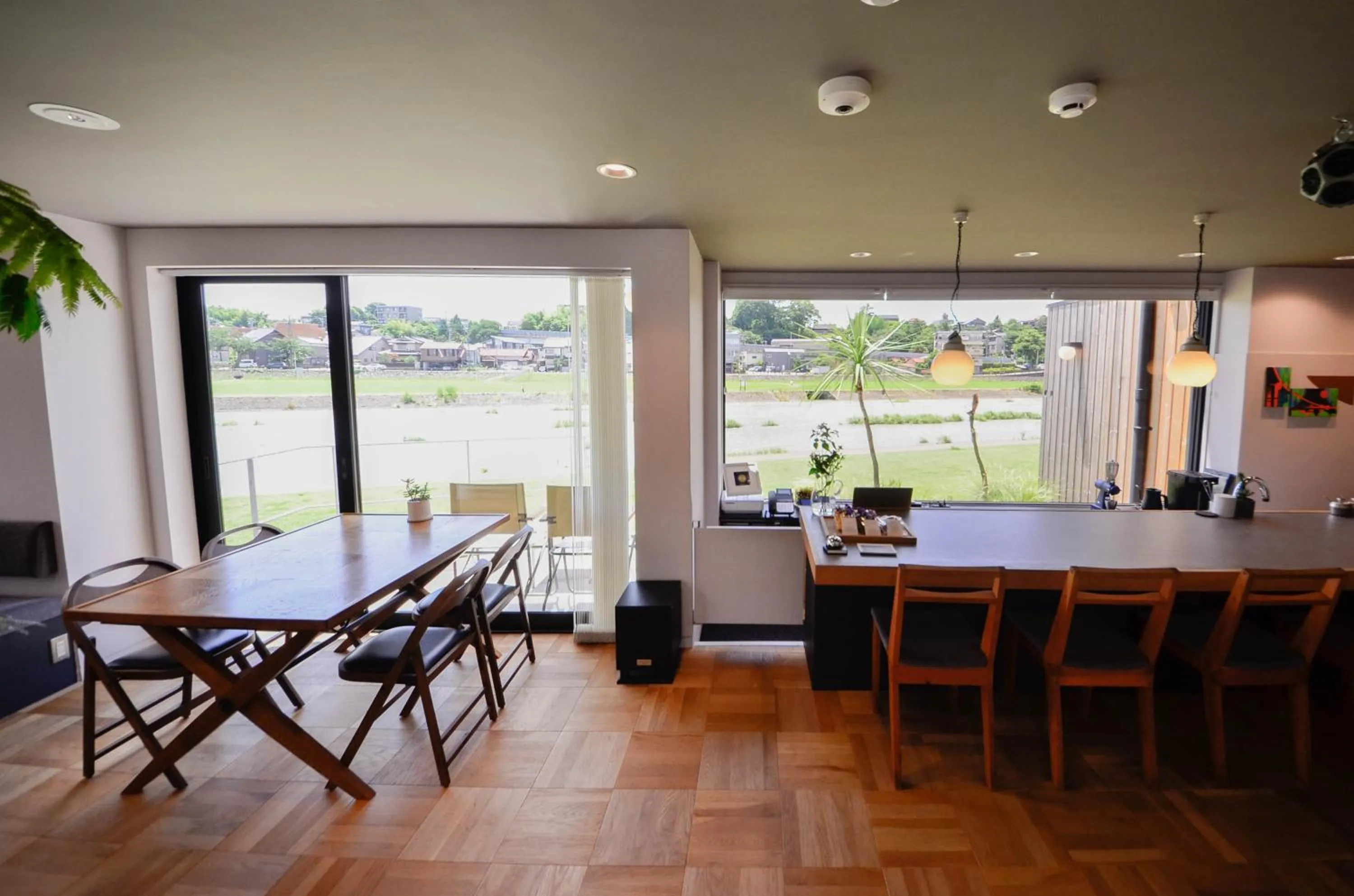 Communal lounge/ TV room in sararaso