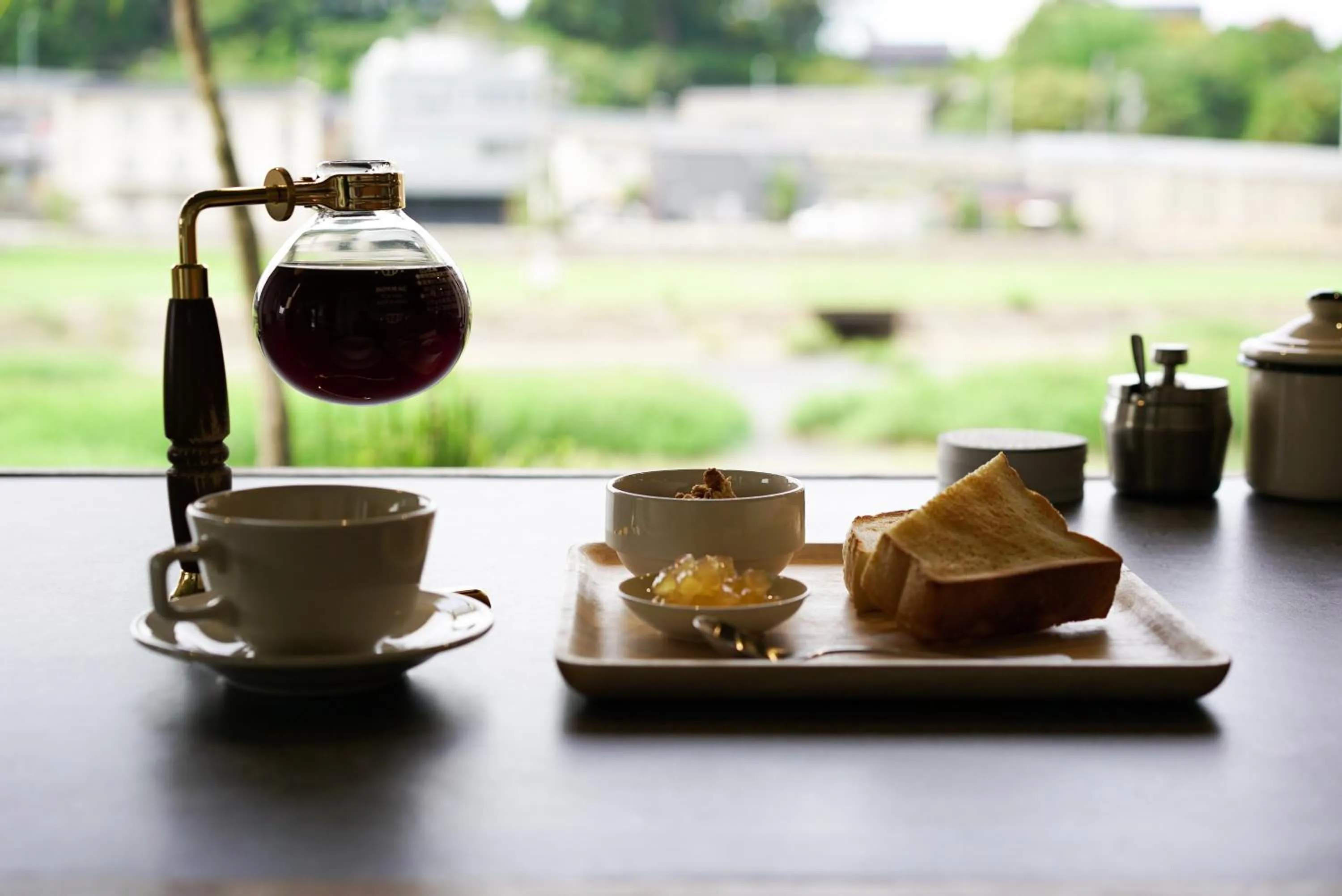 Food and drinks in sararaso