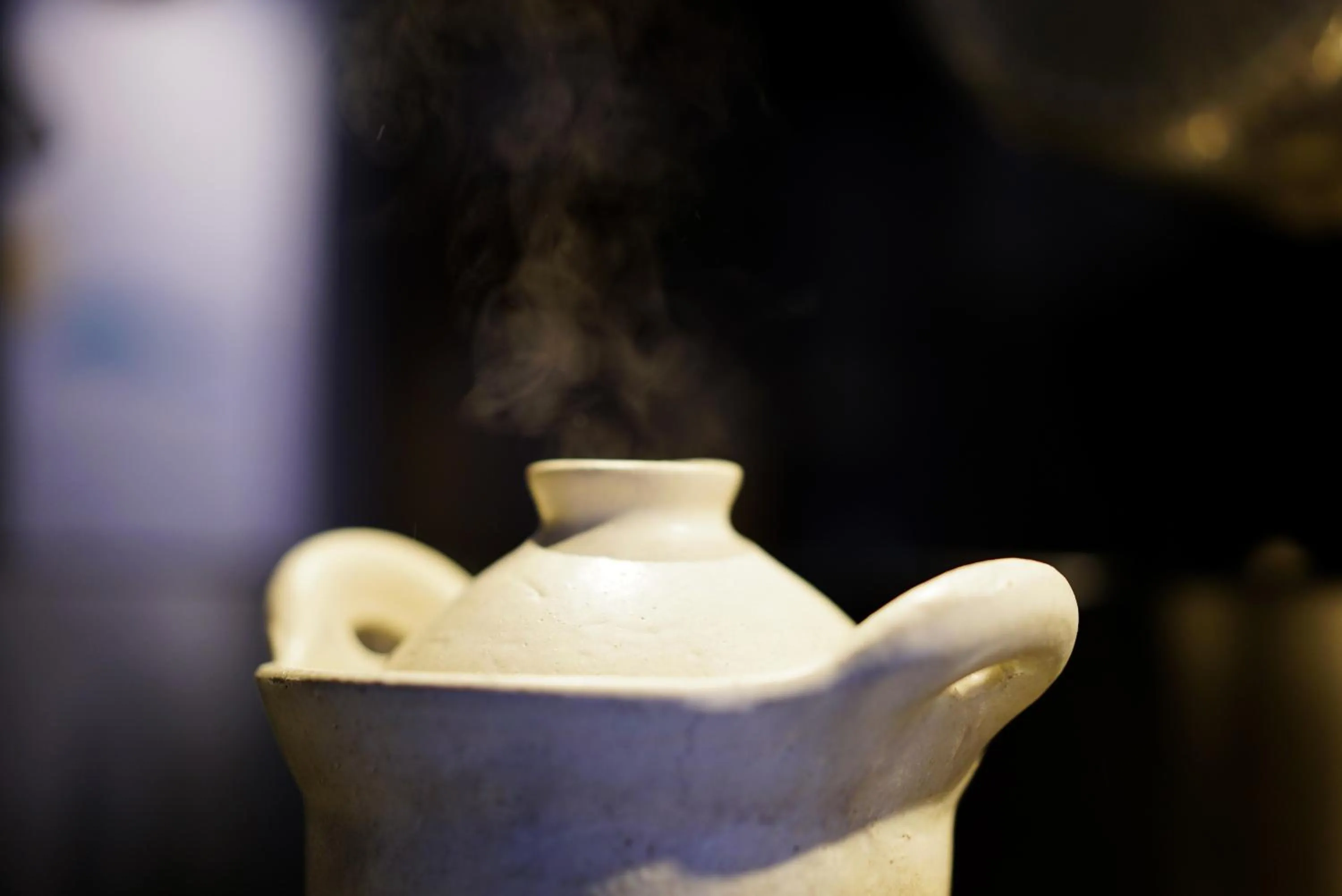 Food close-up in sararaso