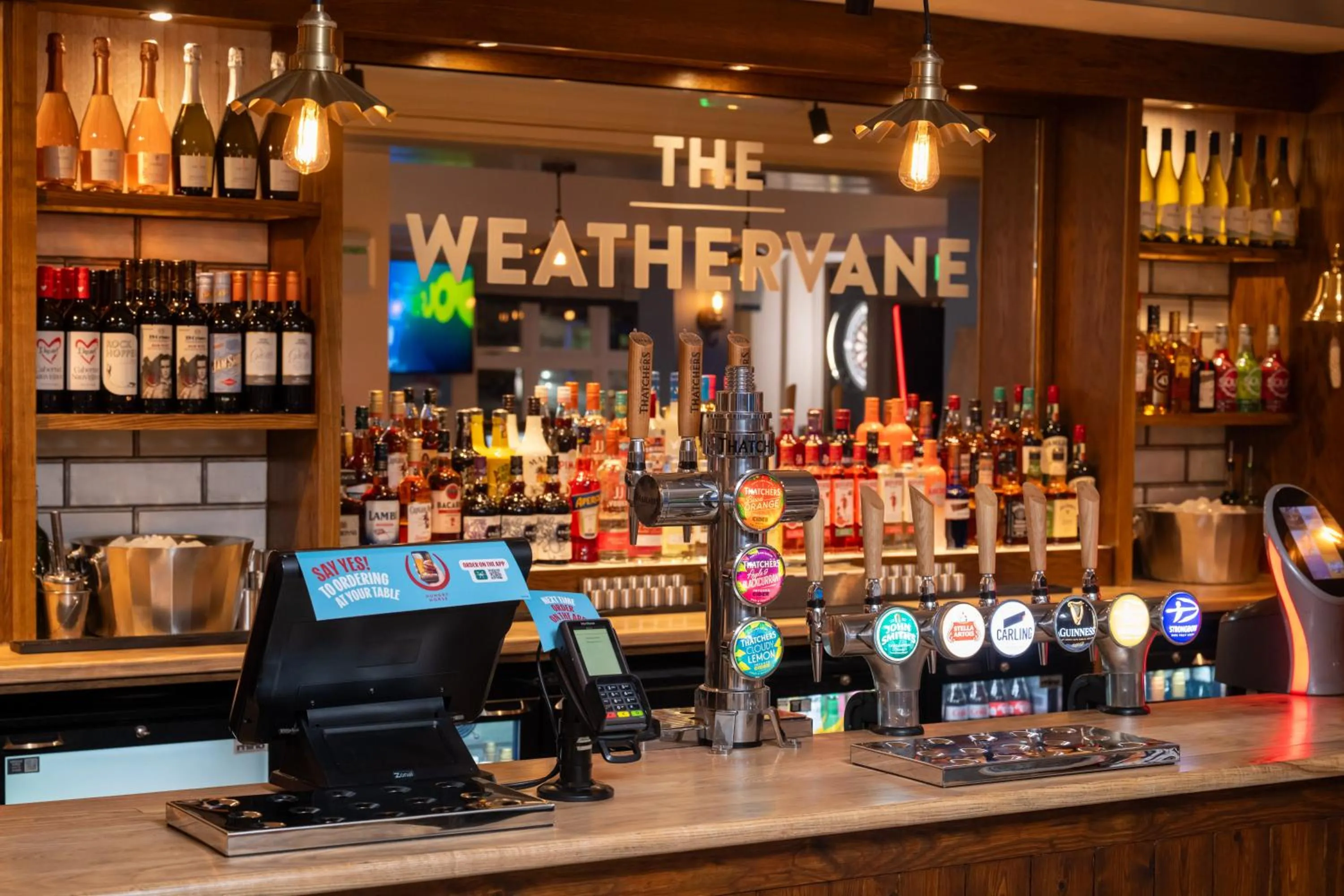 Weathervane Hotel by Greene King Inns