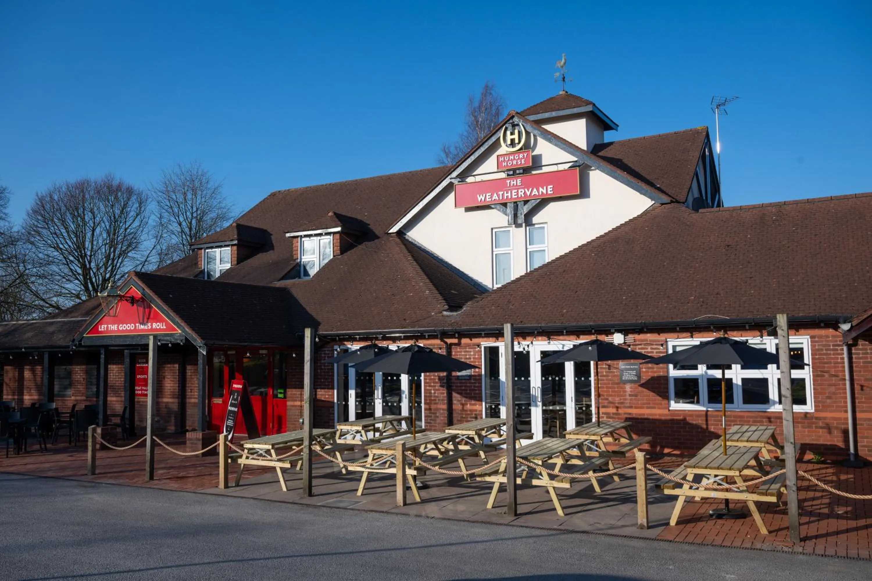 Weathervane Hotel by Greene King Inns