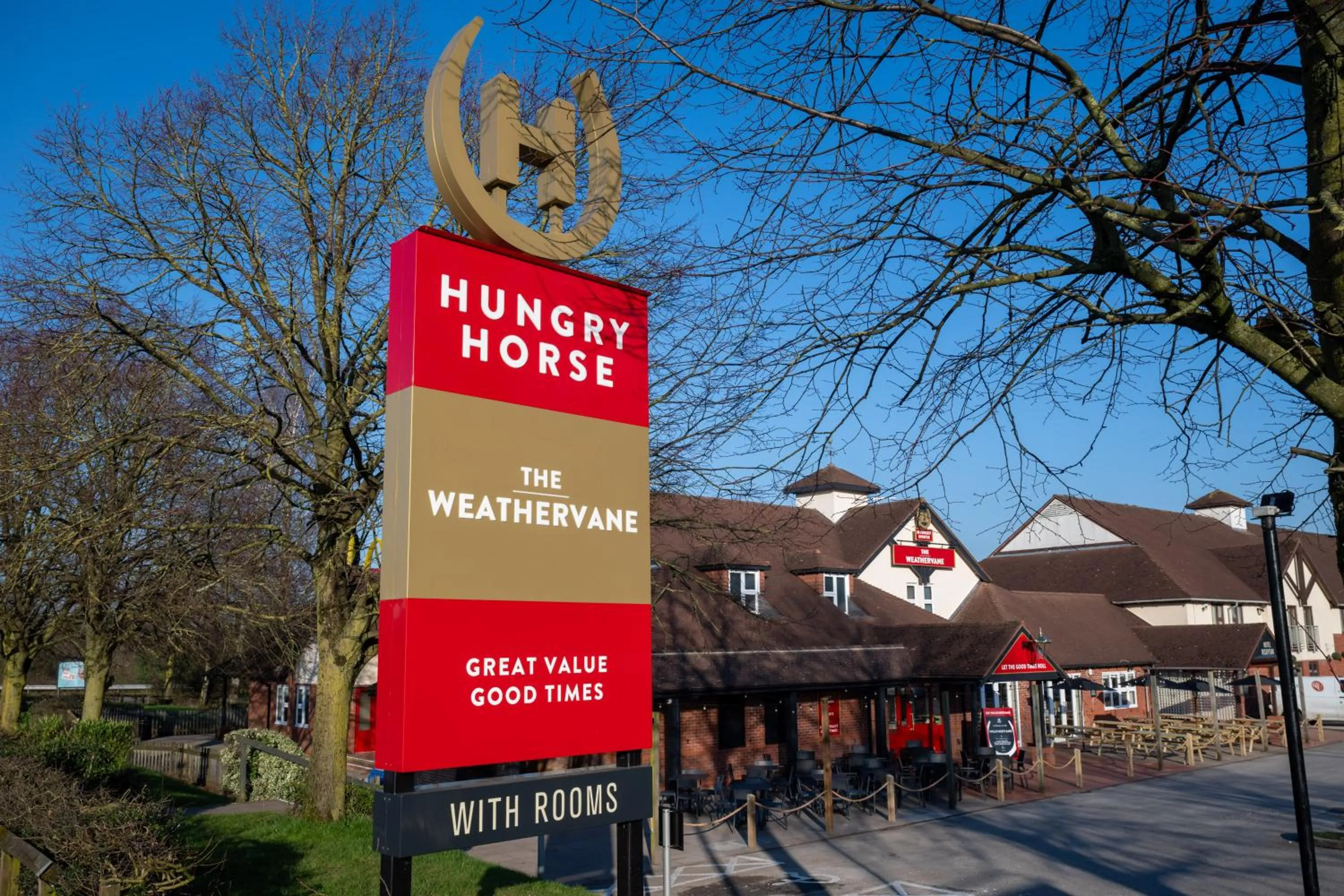 Weathervane Hotel by Greene King Inns