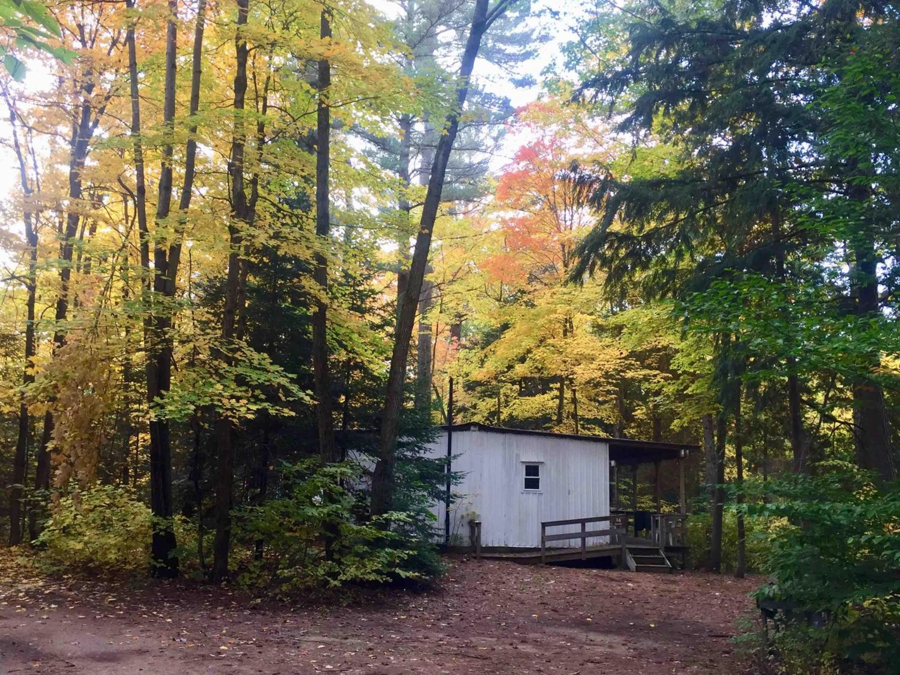 High Falls Bay Cottages, Camping & Waterpark