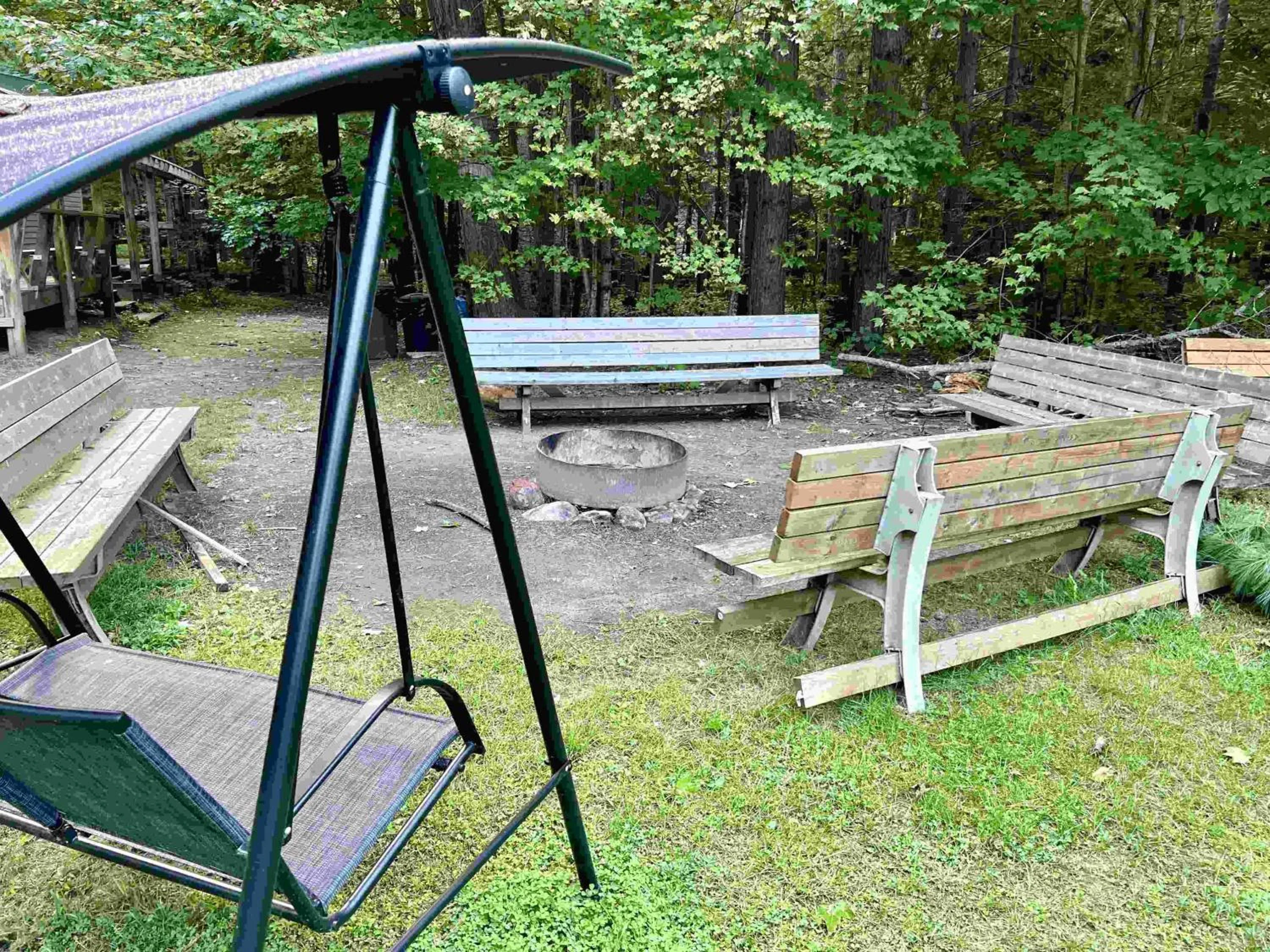 High Falls Bay Cottages, Camping & Waterpark