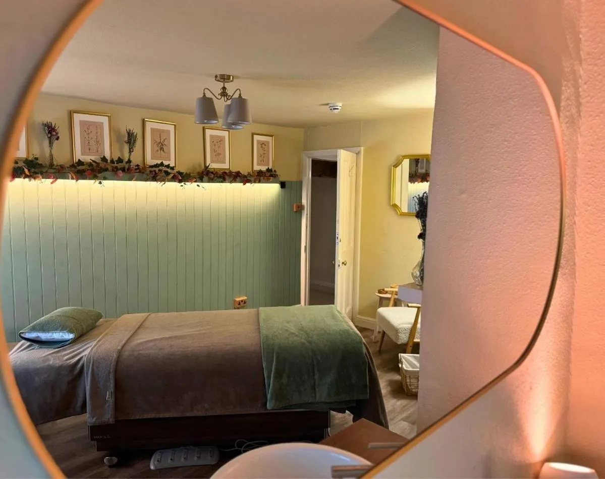 Spa and wellness centre/facilities, Bed in Holdsworth House Hotel