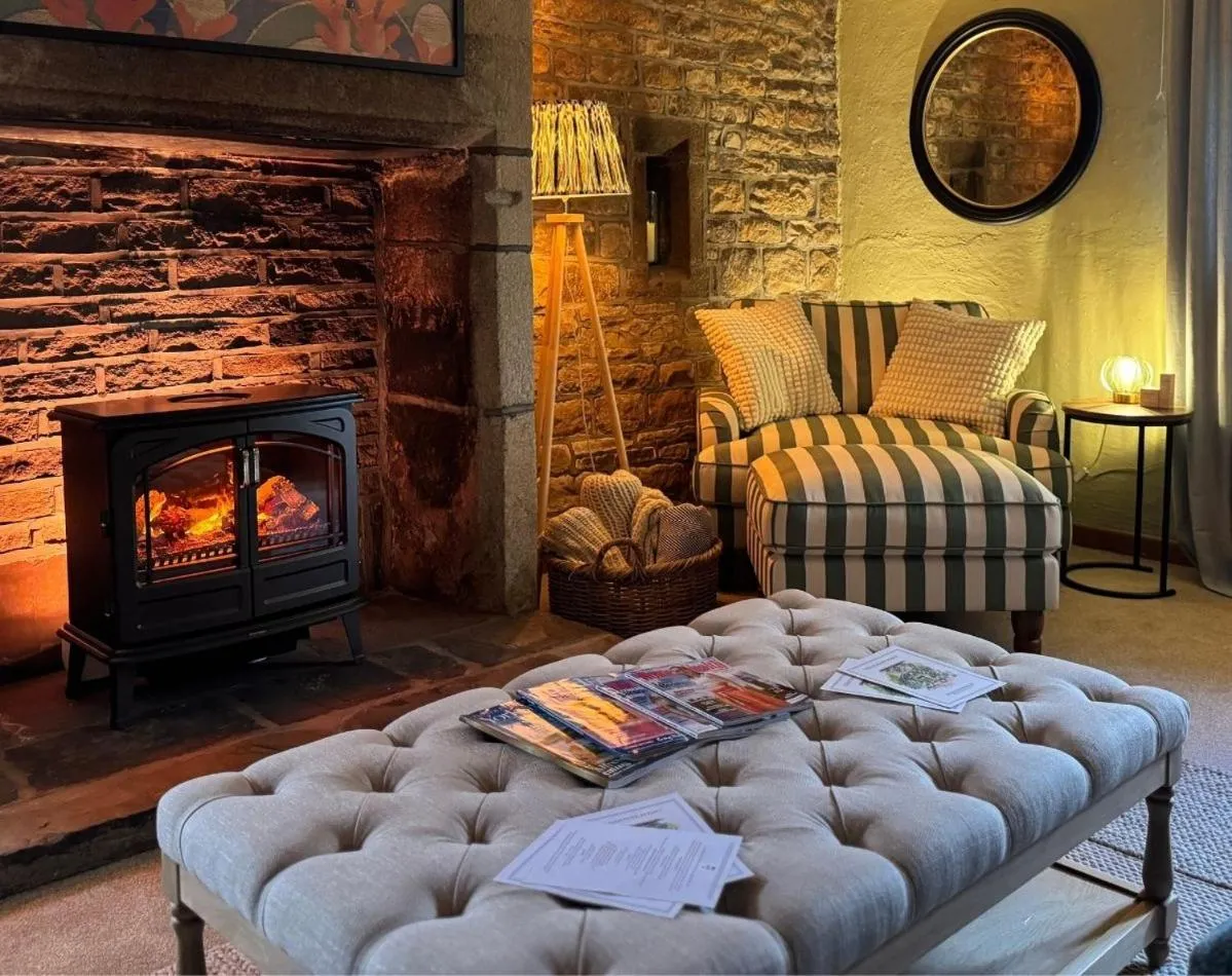 Spa and wellness centre/facilities, Bed in Holdsworth House Hotel