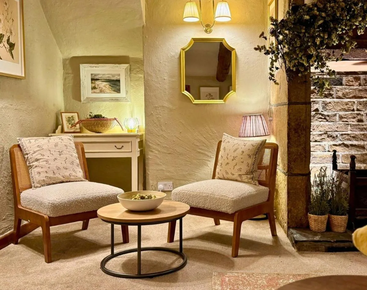 Spa and wellness centre/facilities in Holdsworth House Hotel