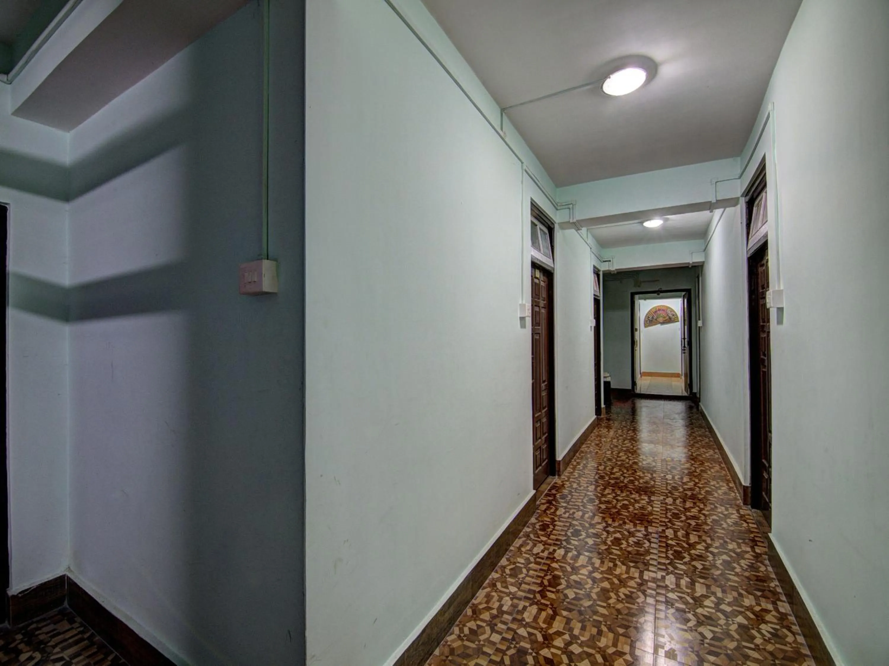 Lobby or reception in The Griffon's Nest