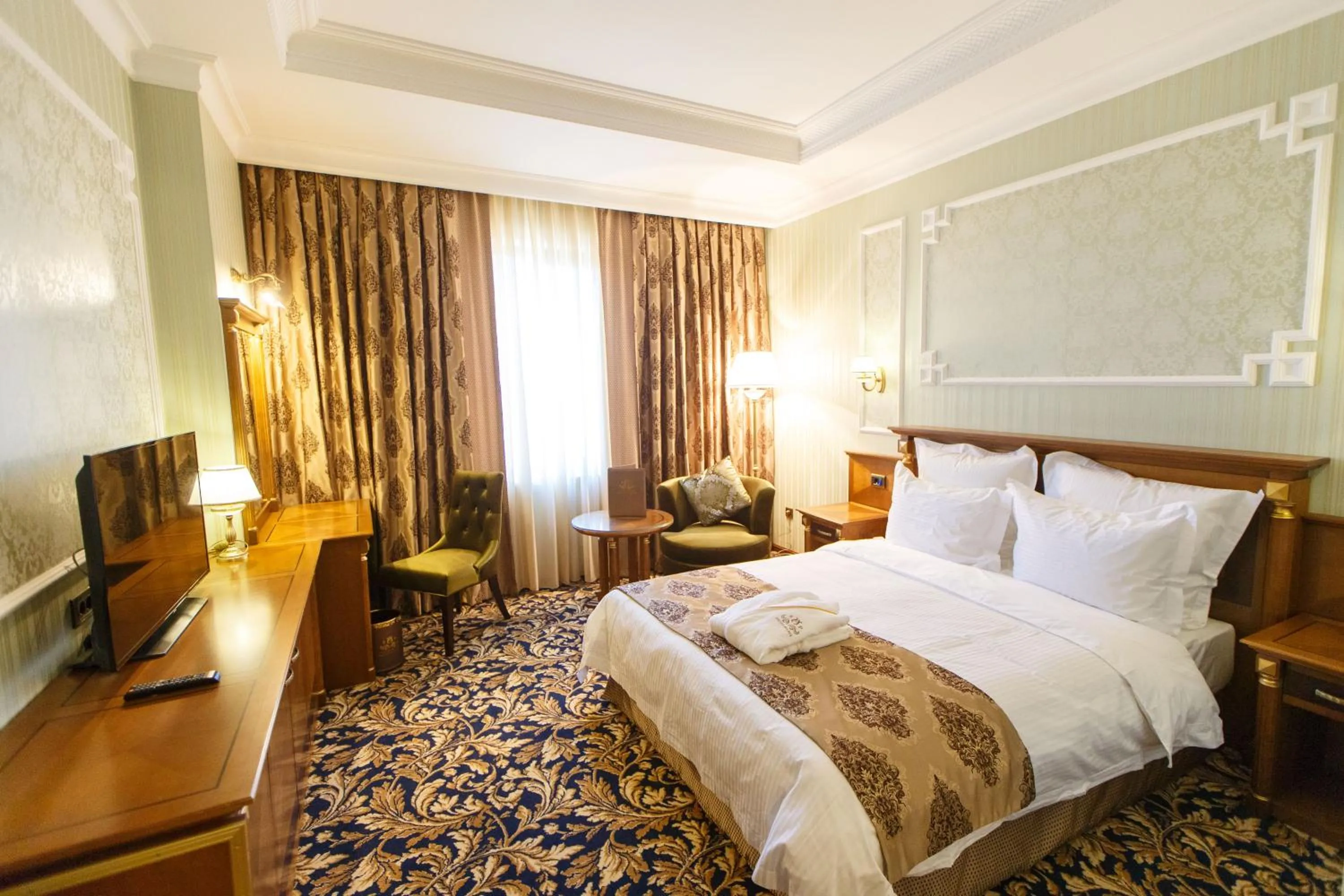 Standard Single Room - single occupancy in Sultan Palace Hotel
