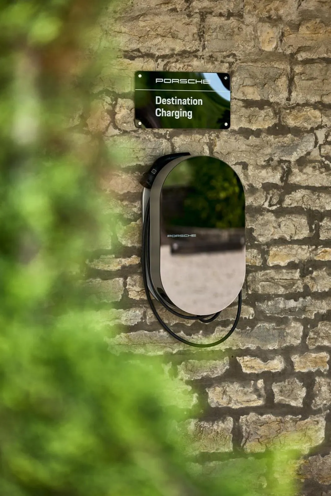 Parking in Maison Zugno Hôtel & Spa