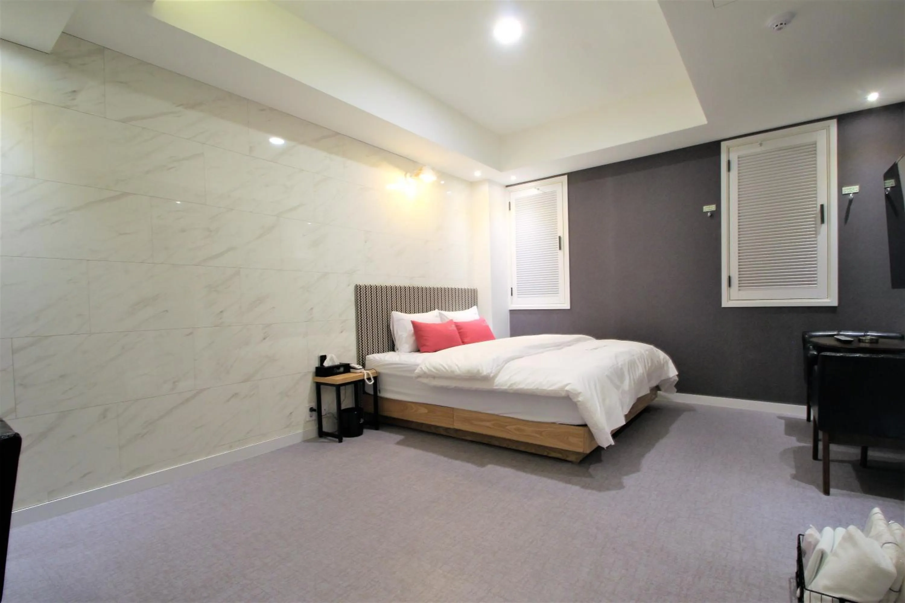 Bedroom in Some Hotel