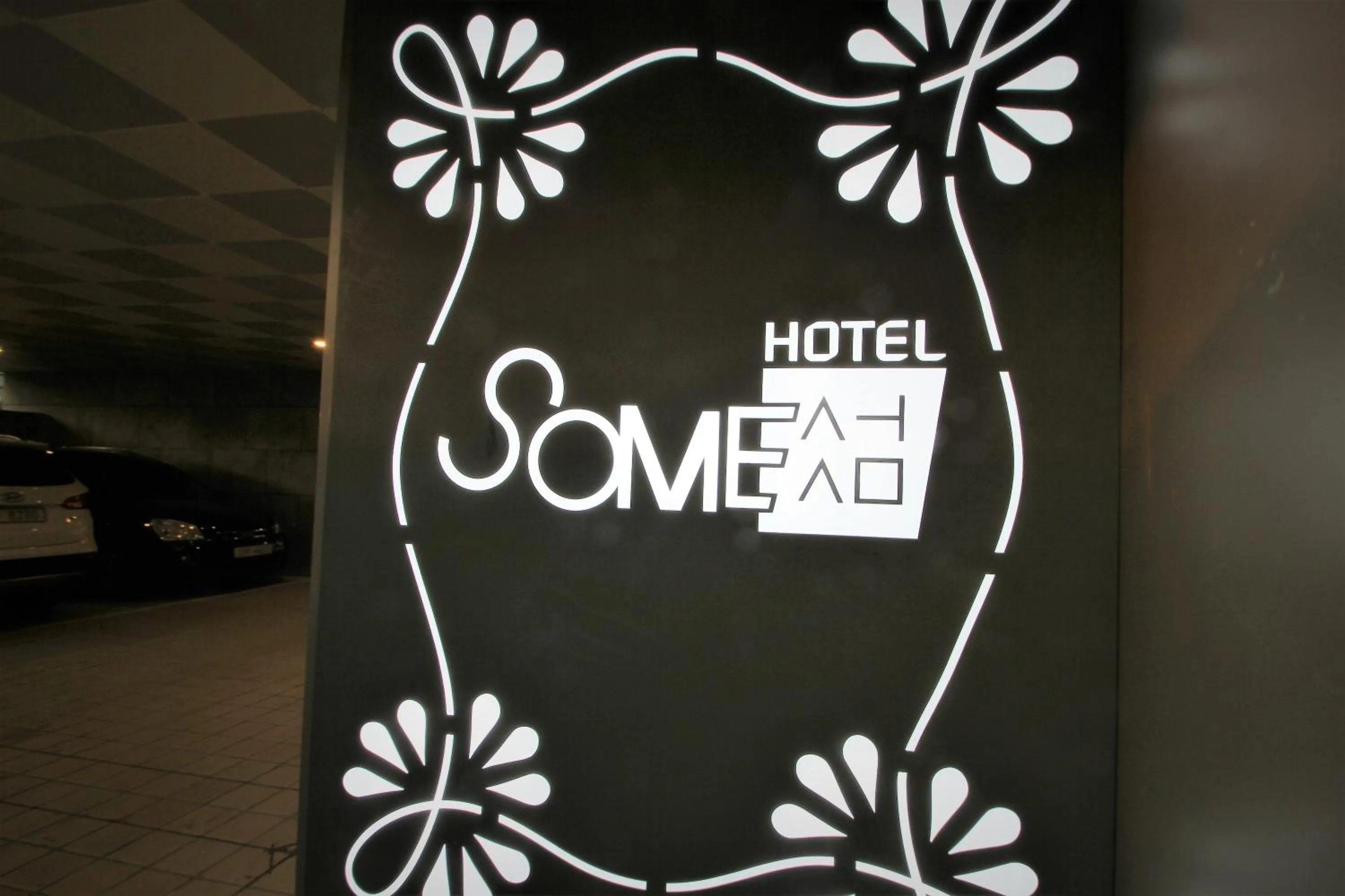 Property building in Some Hotel