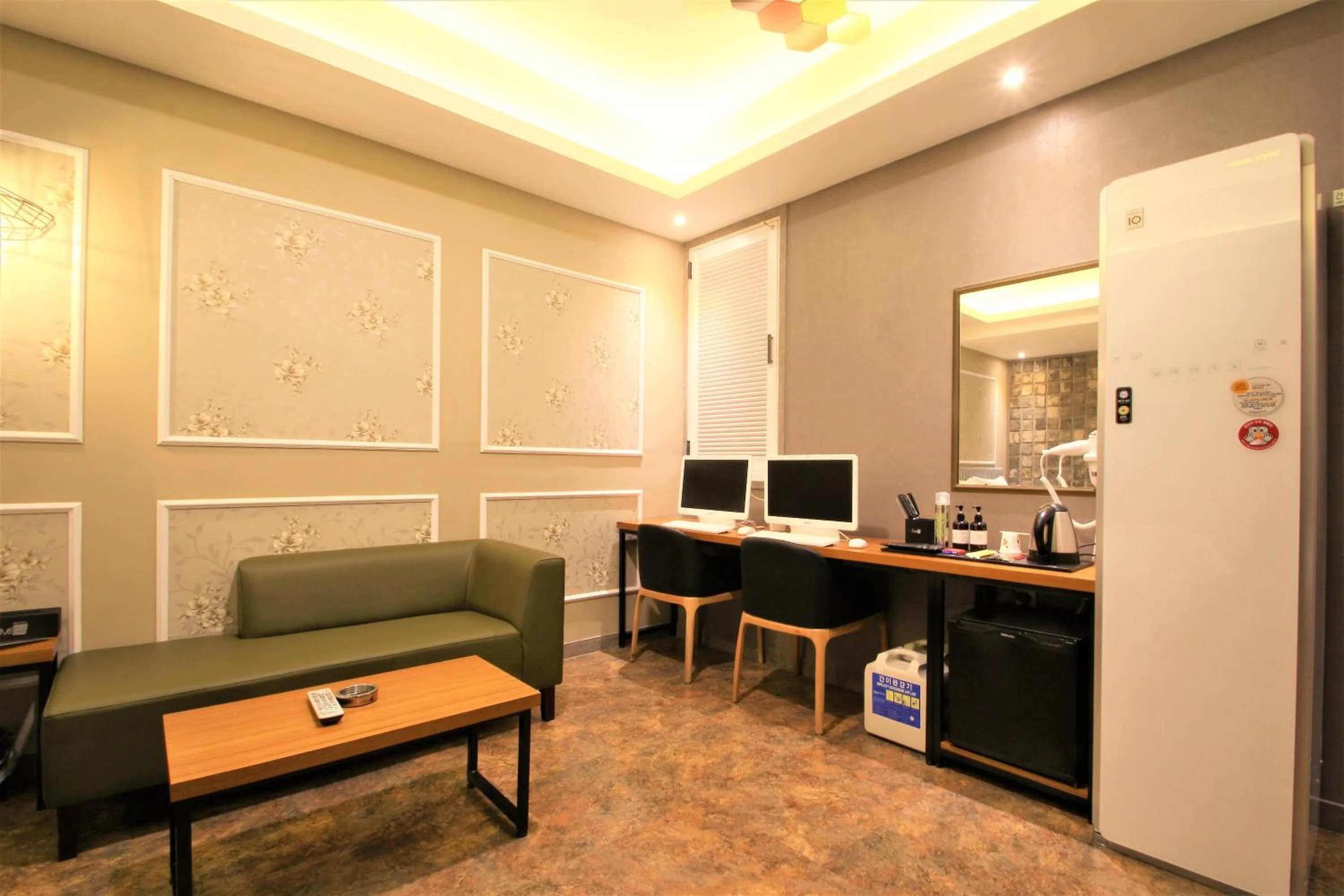 Bedroom, Seating Area in Some Hotel