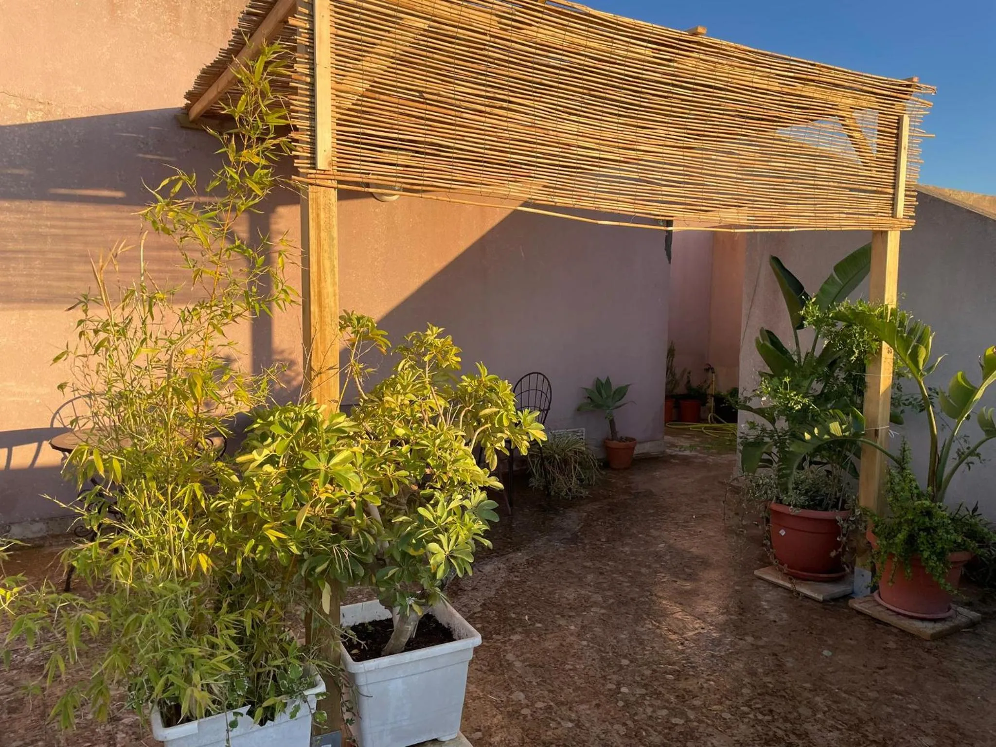 Day in Acquamarina Apartment with Terrace