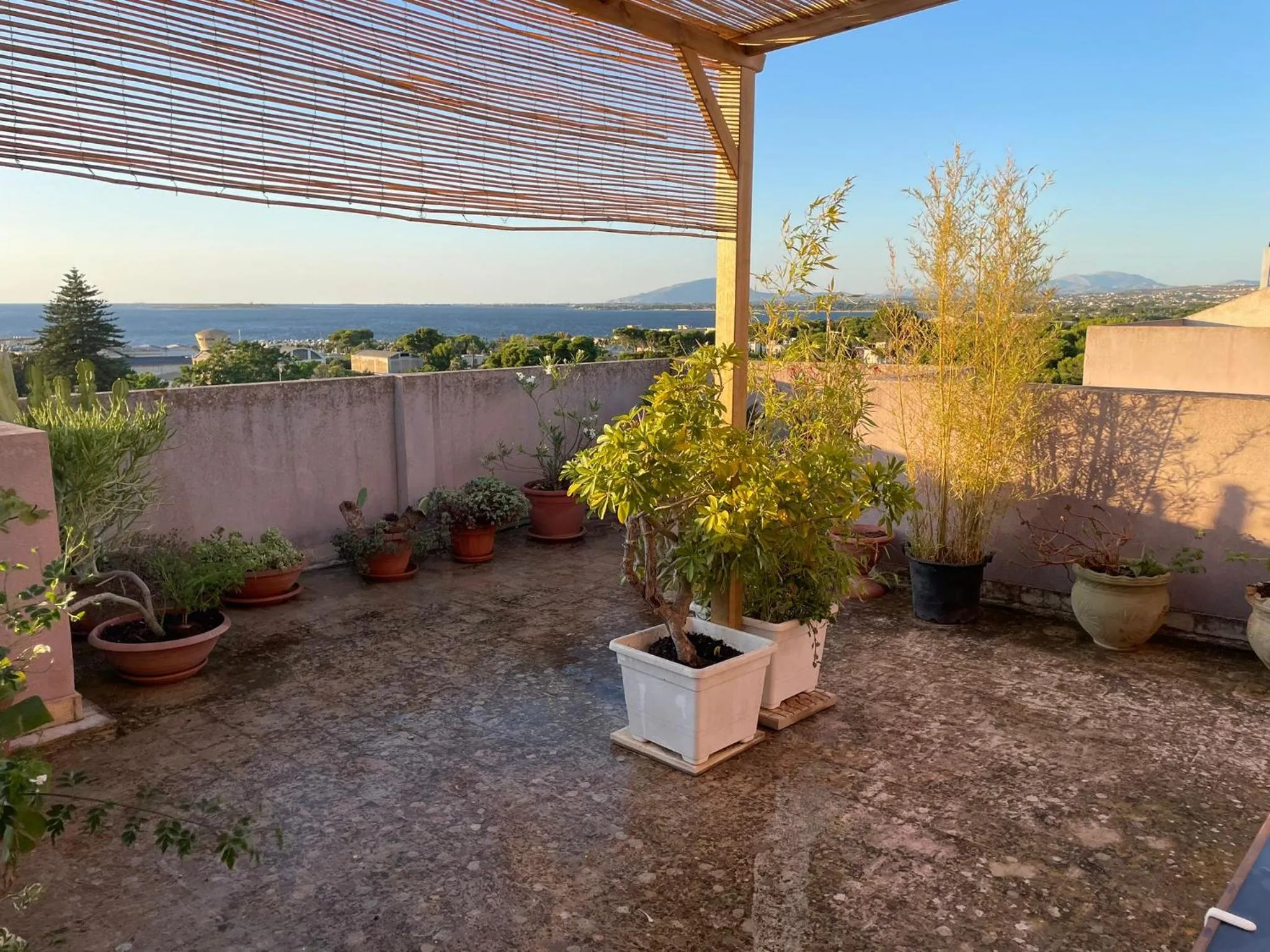 View (from property/room) in Acquamarina Apartment with Terrace