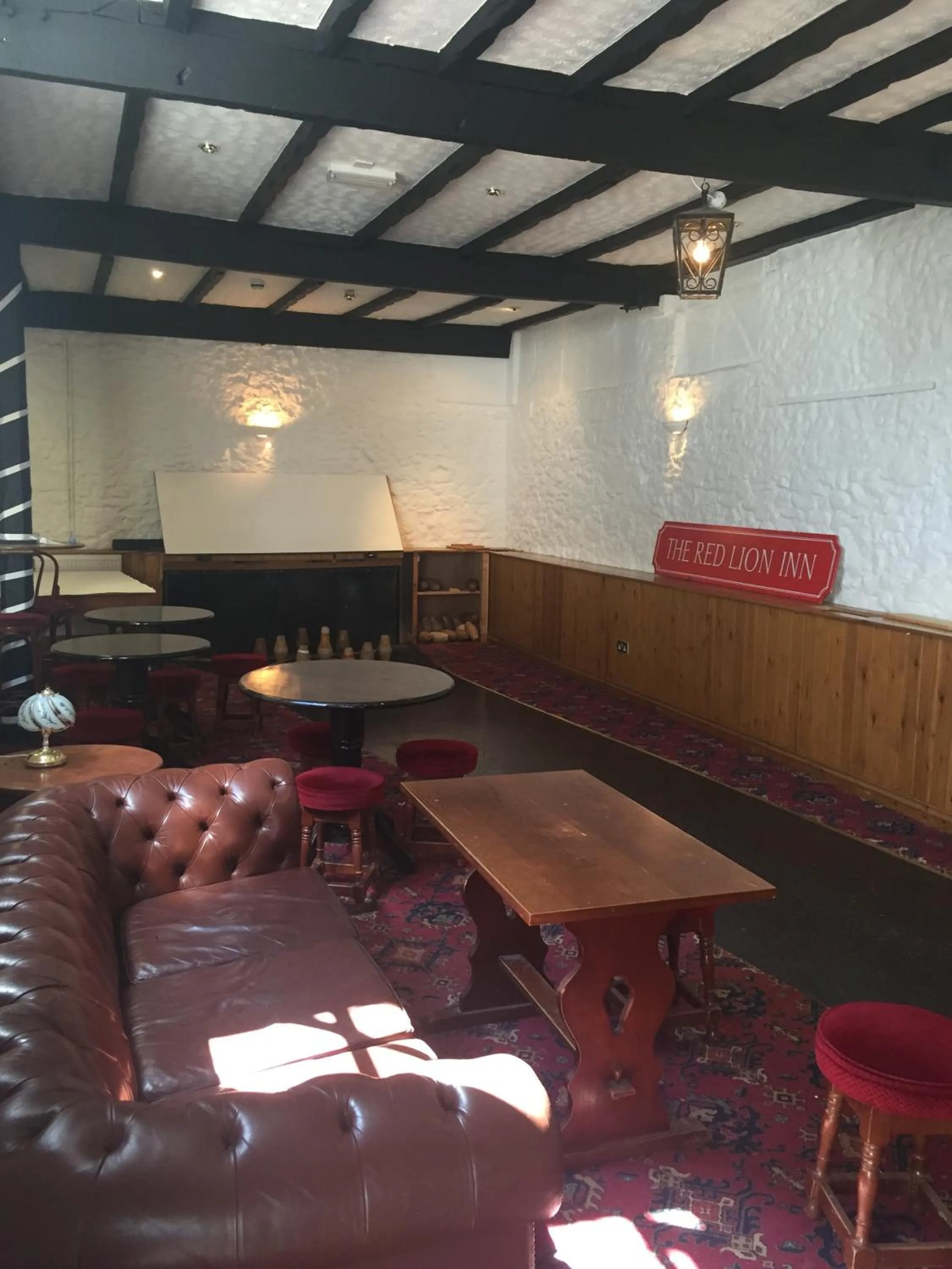 Activities in Red Lion Inn