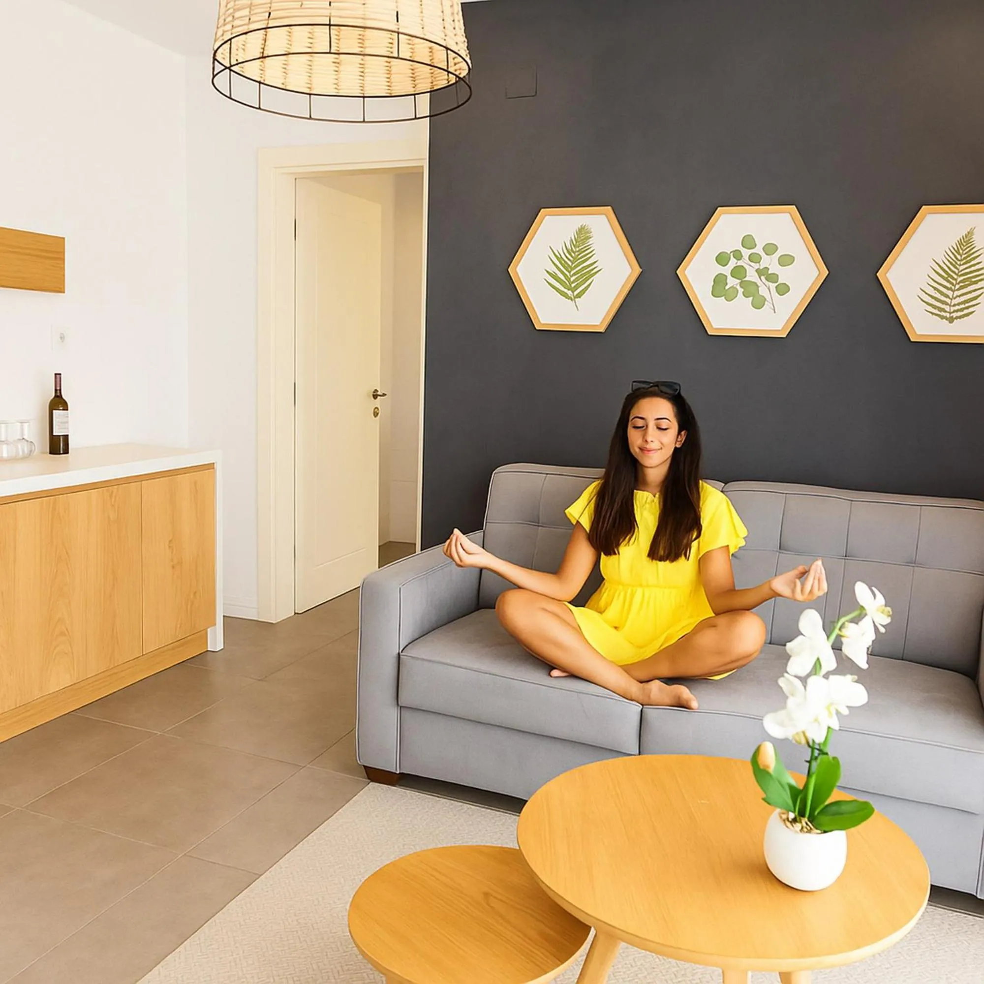 People in Hotel Casa di Sofia