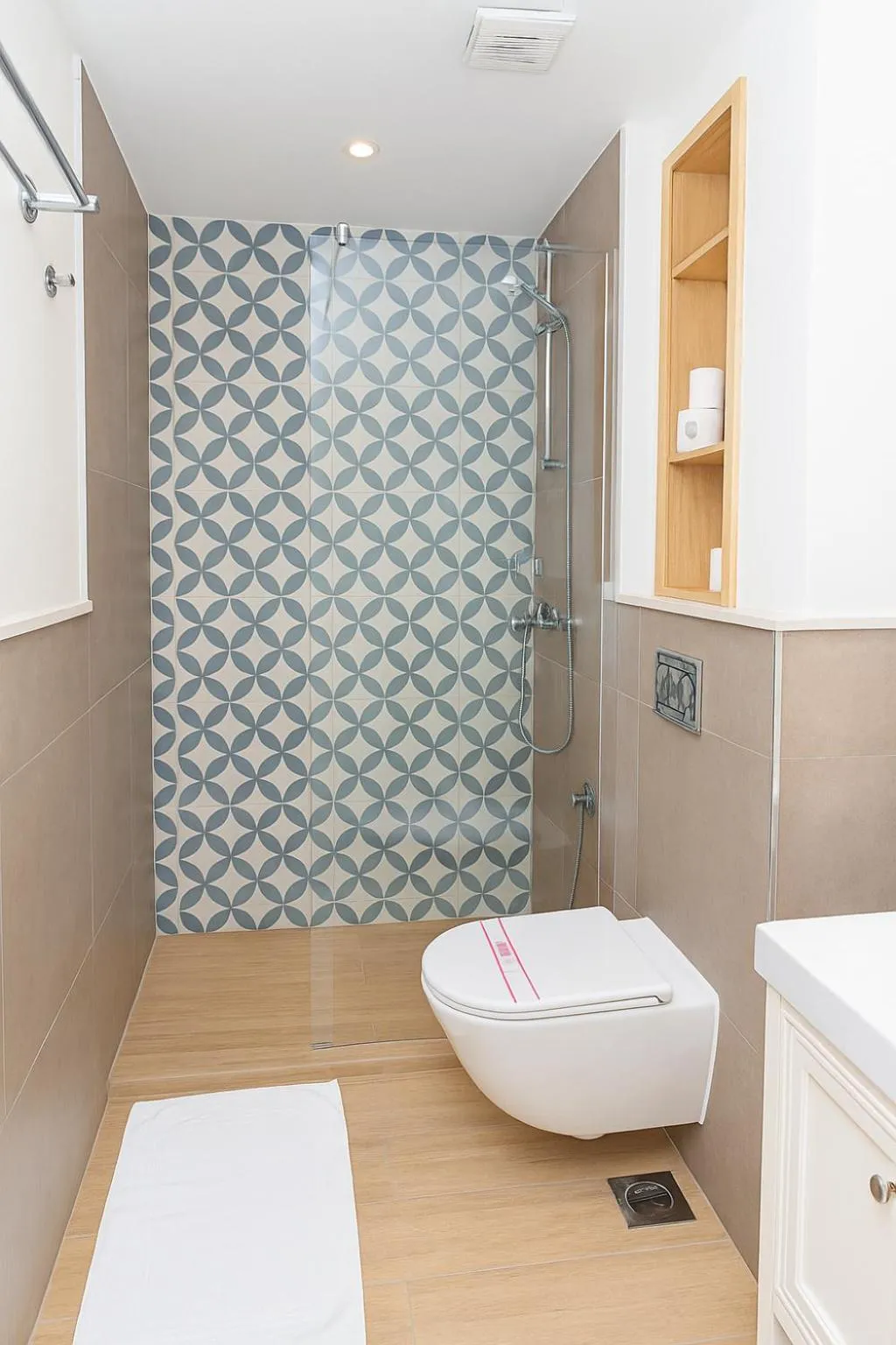 Bathroom in Hotel Casa di Sofia