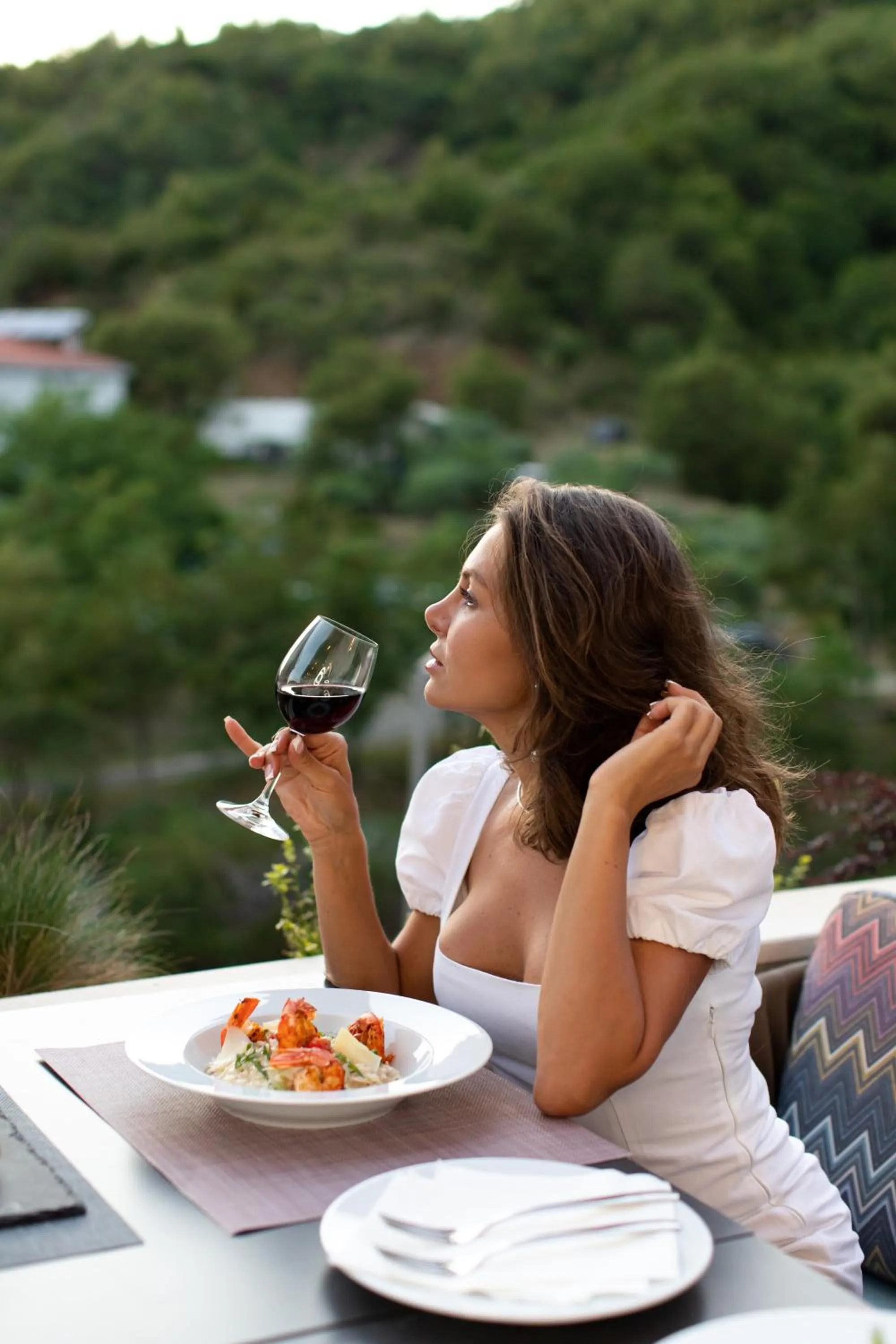 People in Hotel Casa di Sofia