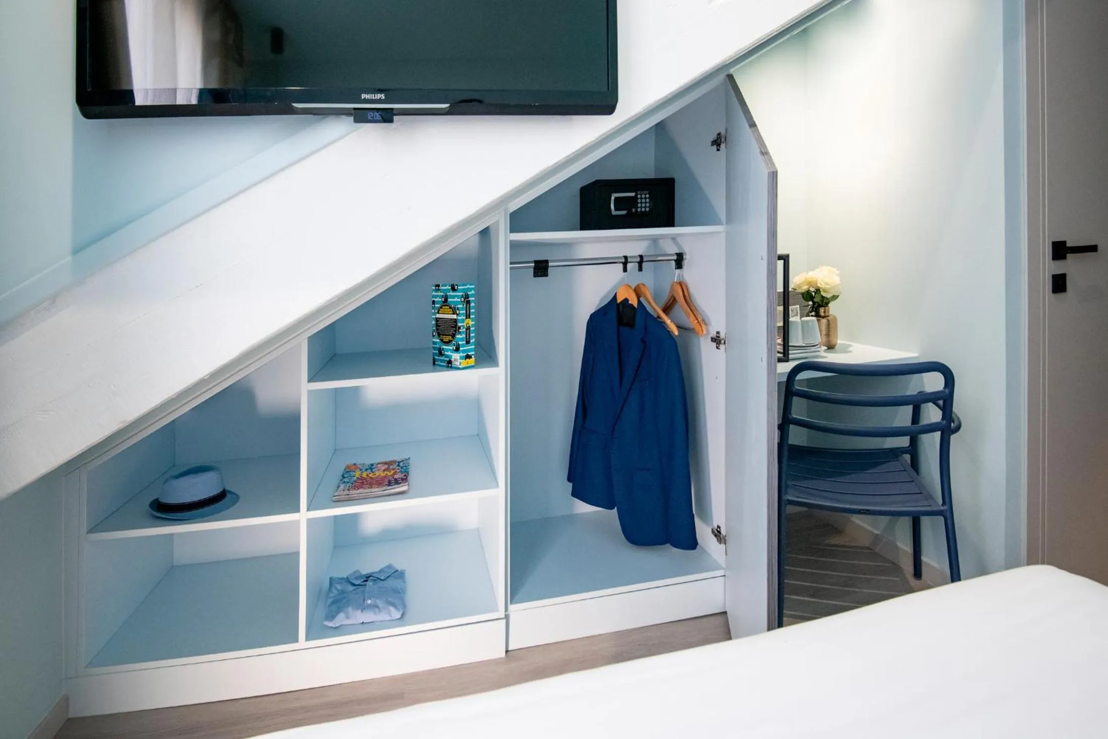 Bedroom in Best Western Alba