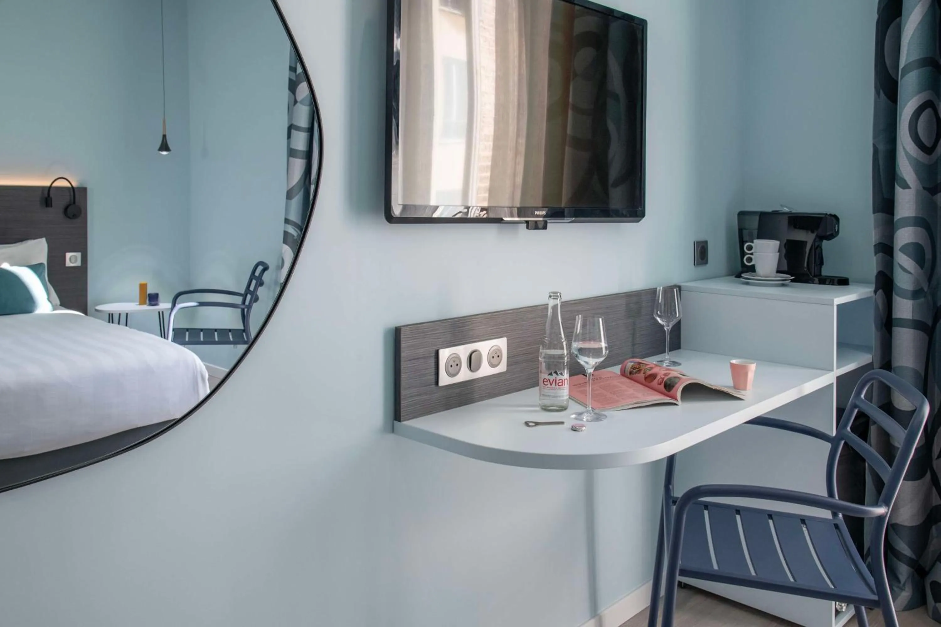 Other, Bed in Best Western Alba