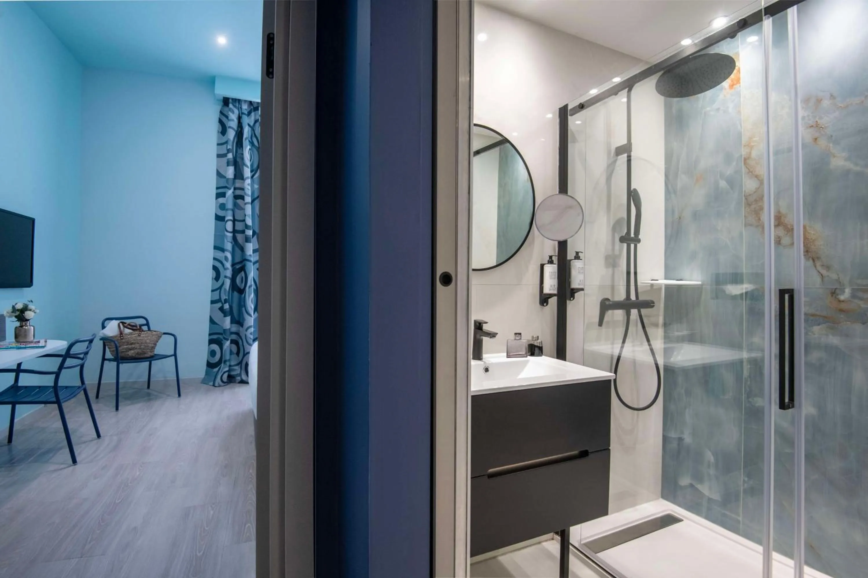 Bedroom in Best Western Alba