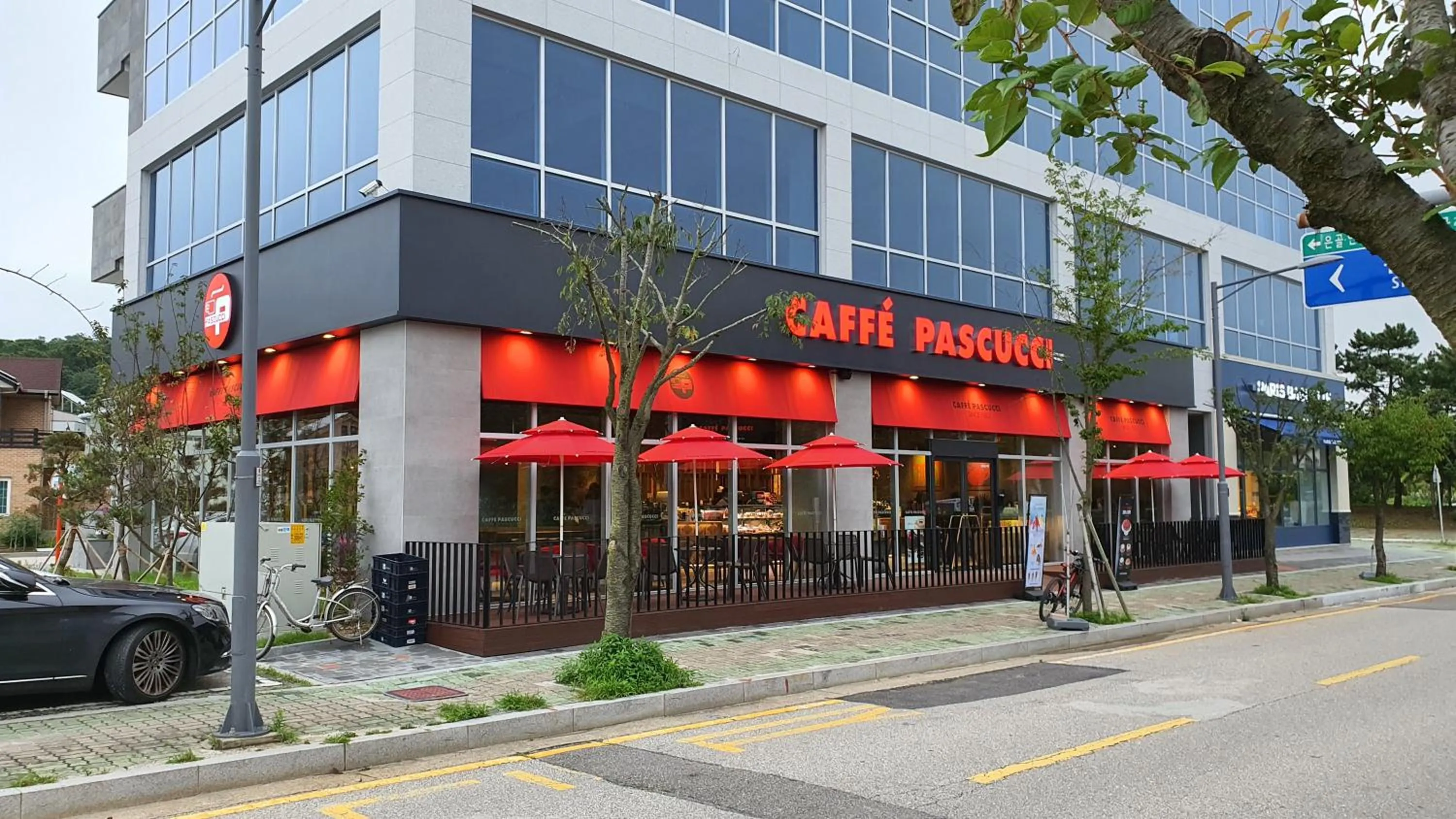 Neighbourhood in Hub Guest House