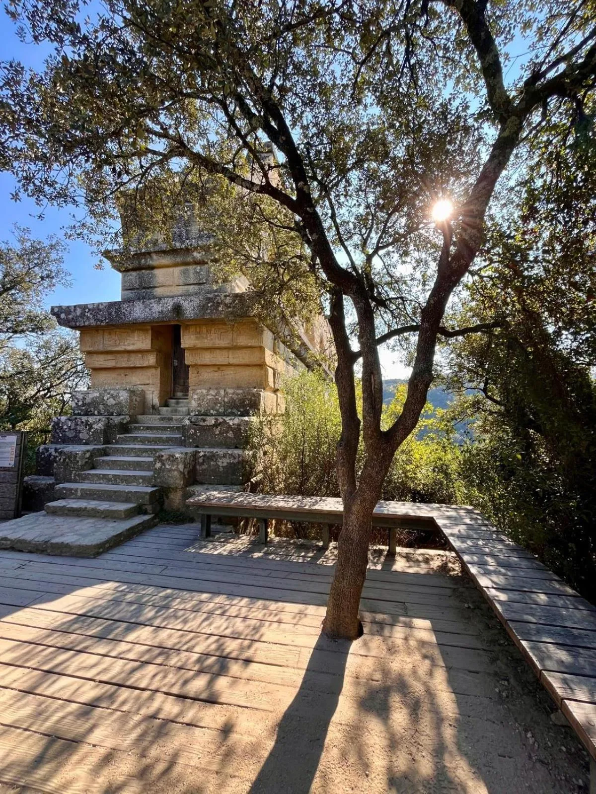 Nearby landmark in CÉRÈS - Boutique-Hôtel & Spa